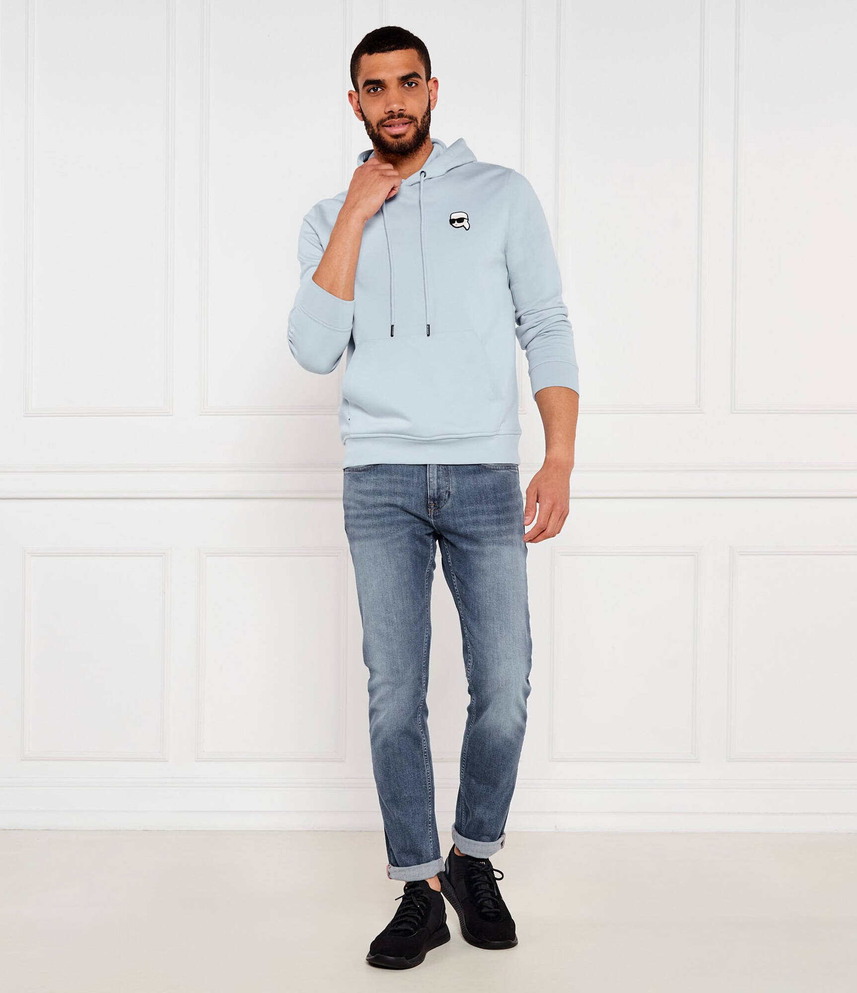 Karl Lagerfeld Hanorac | Regular Fit