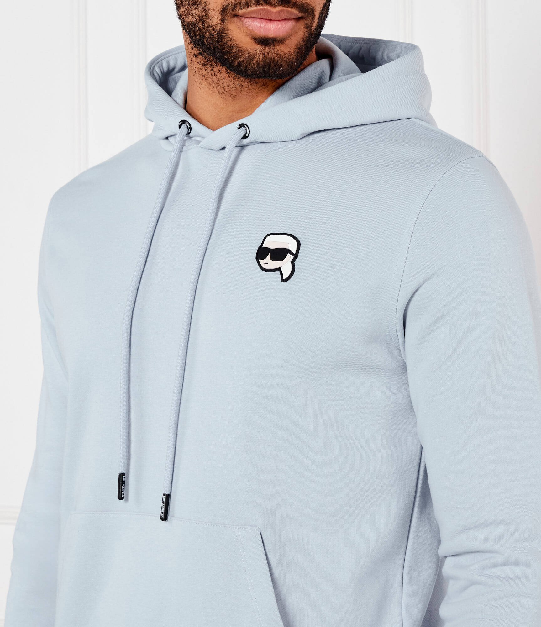 Karl Lagerfeld Hanorac | Regular Fit