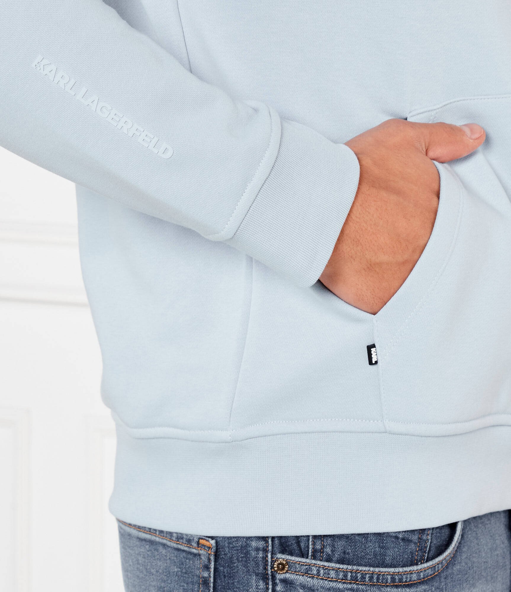 Karl Lagerfeld Hanorac | Regular Fit