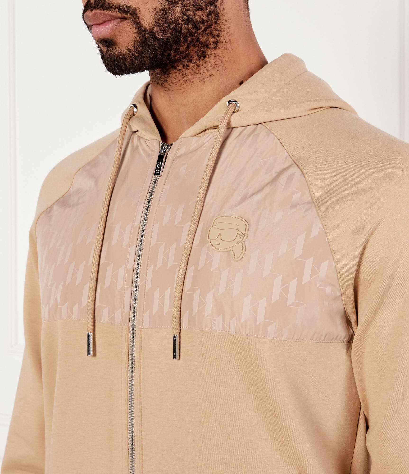 Karl Lagerfeld Hanorac | Regular Fit
