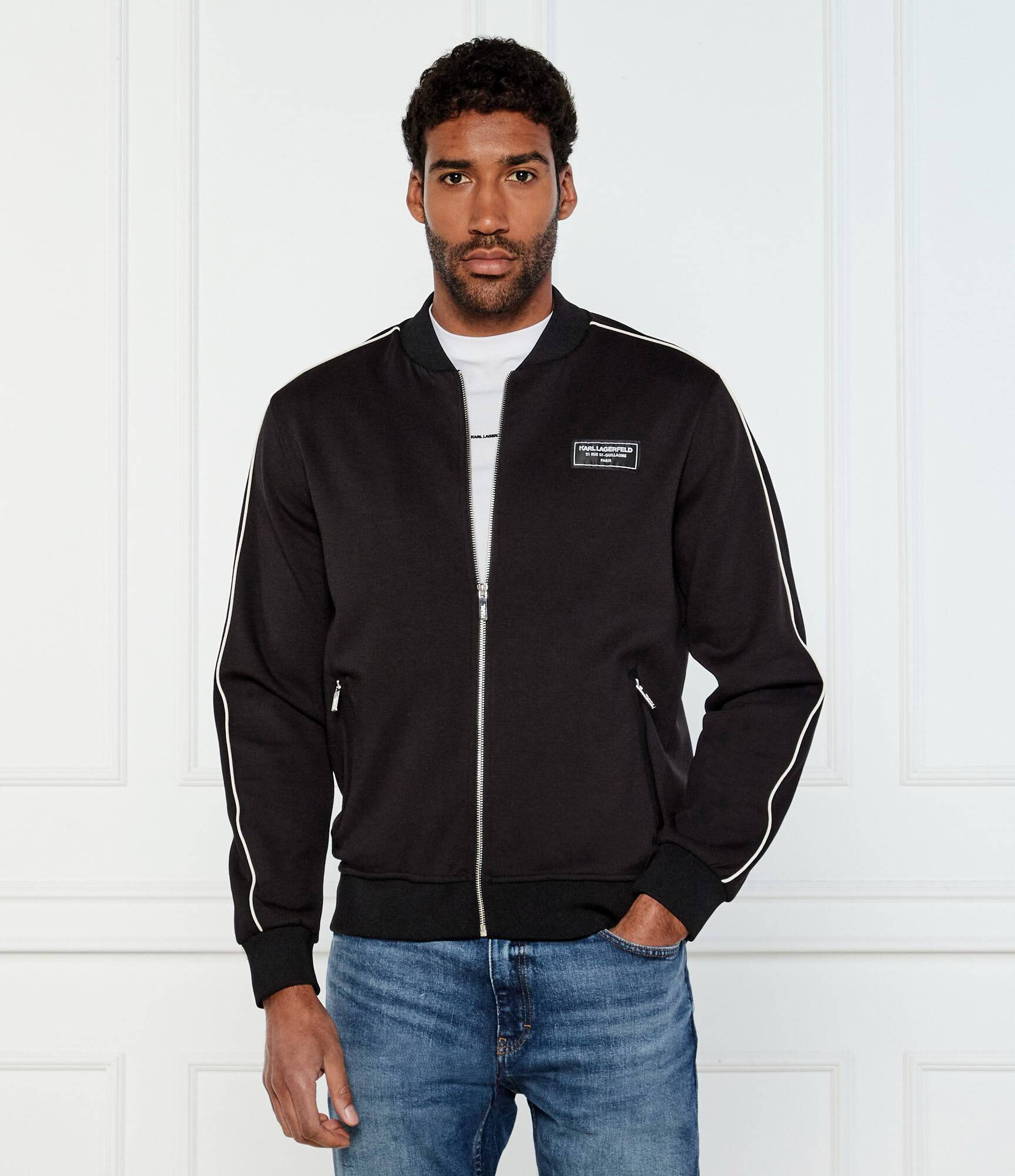 Karl Lagerfeld Hanorac | Regular Fit