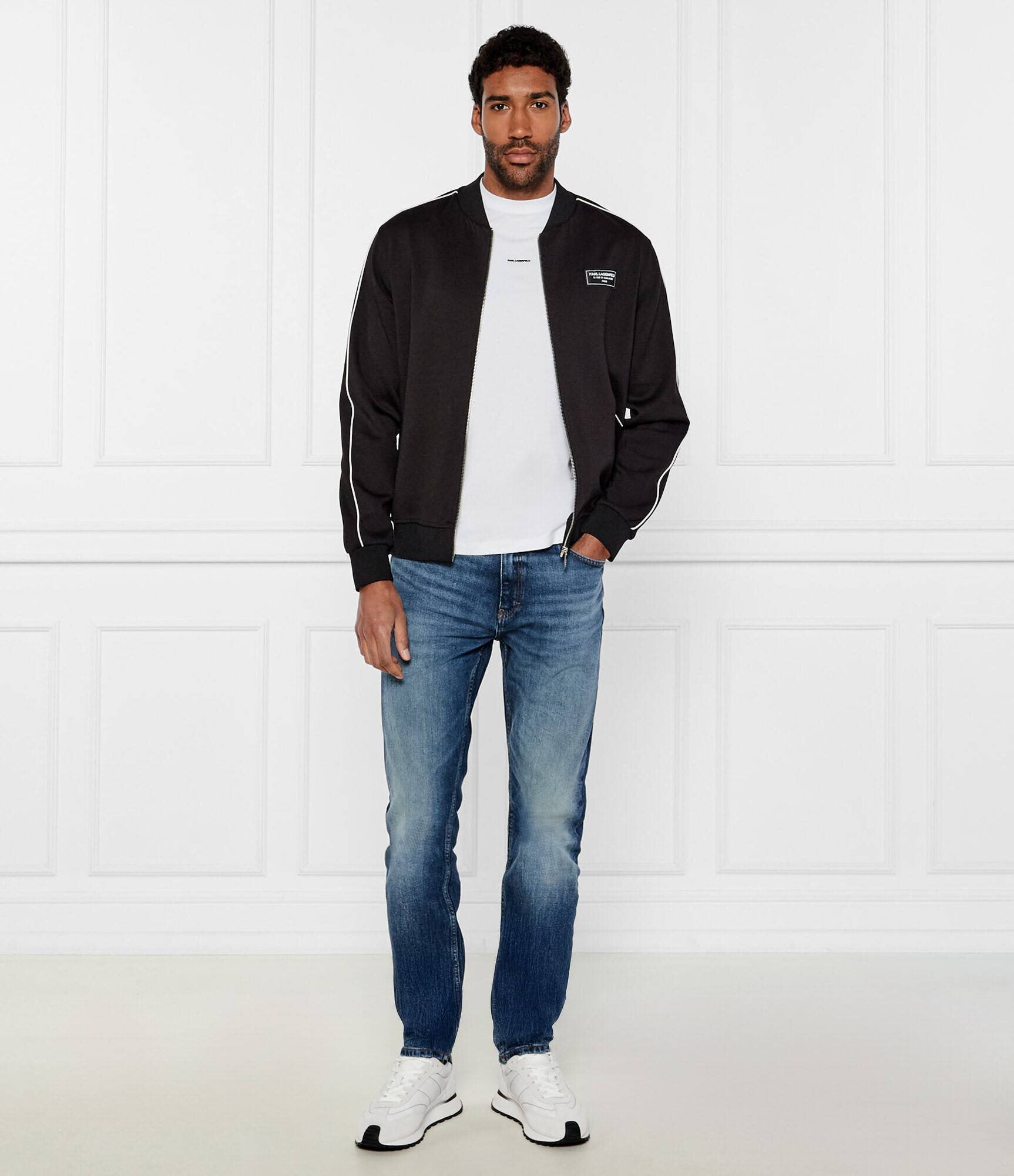 Karl Lagerfeld Hanorac | Regular Fit