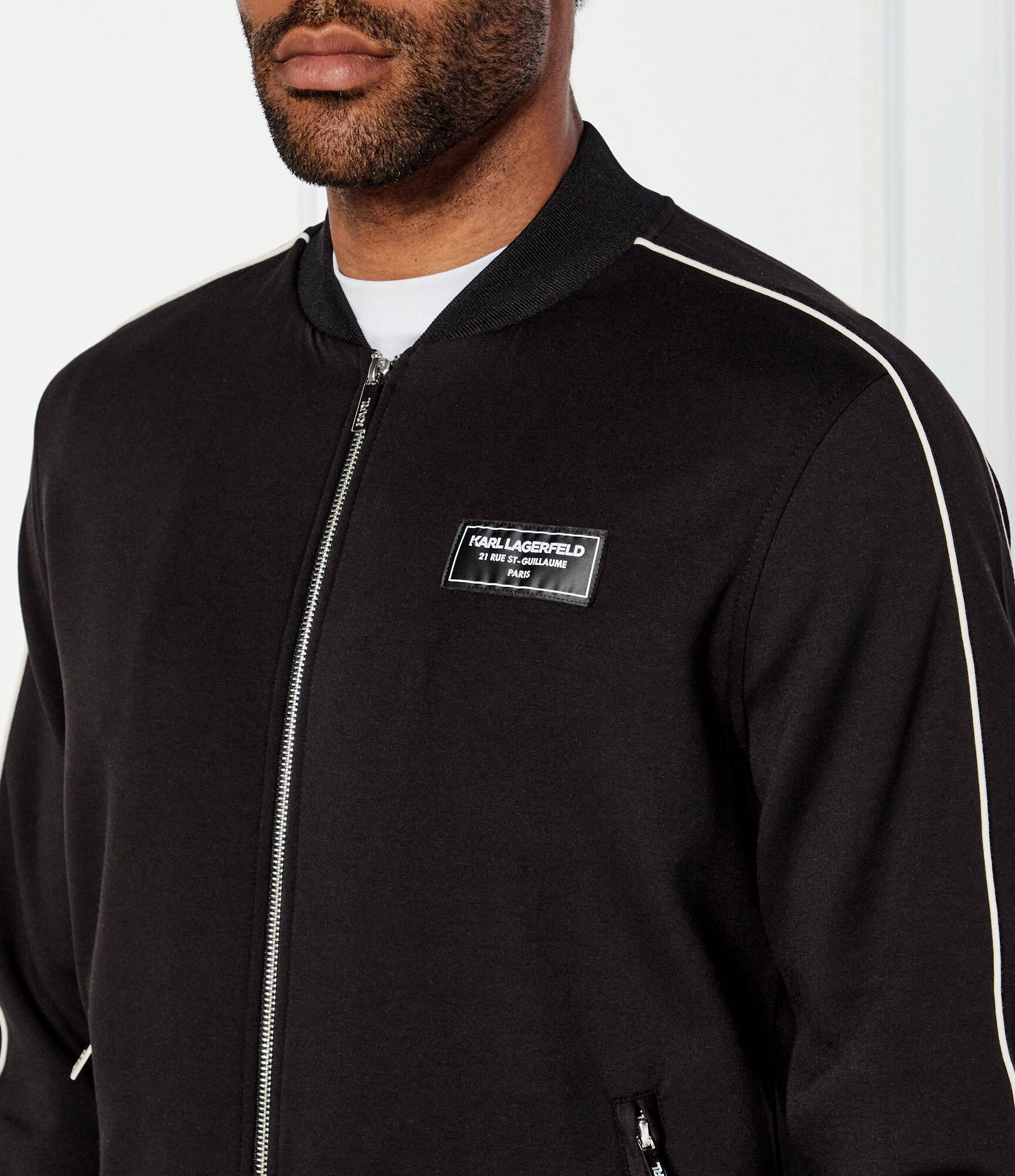 Karl Lagerfeld Hanorac | Regular Fit
