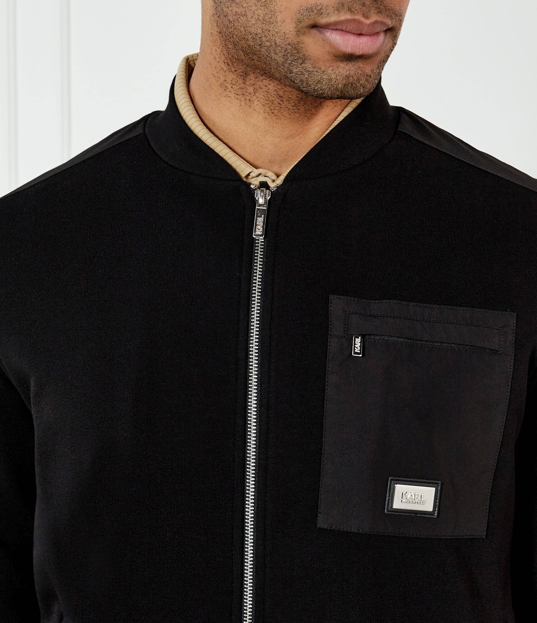 Karl Lagerfeld Hanorac | Regular Fit