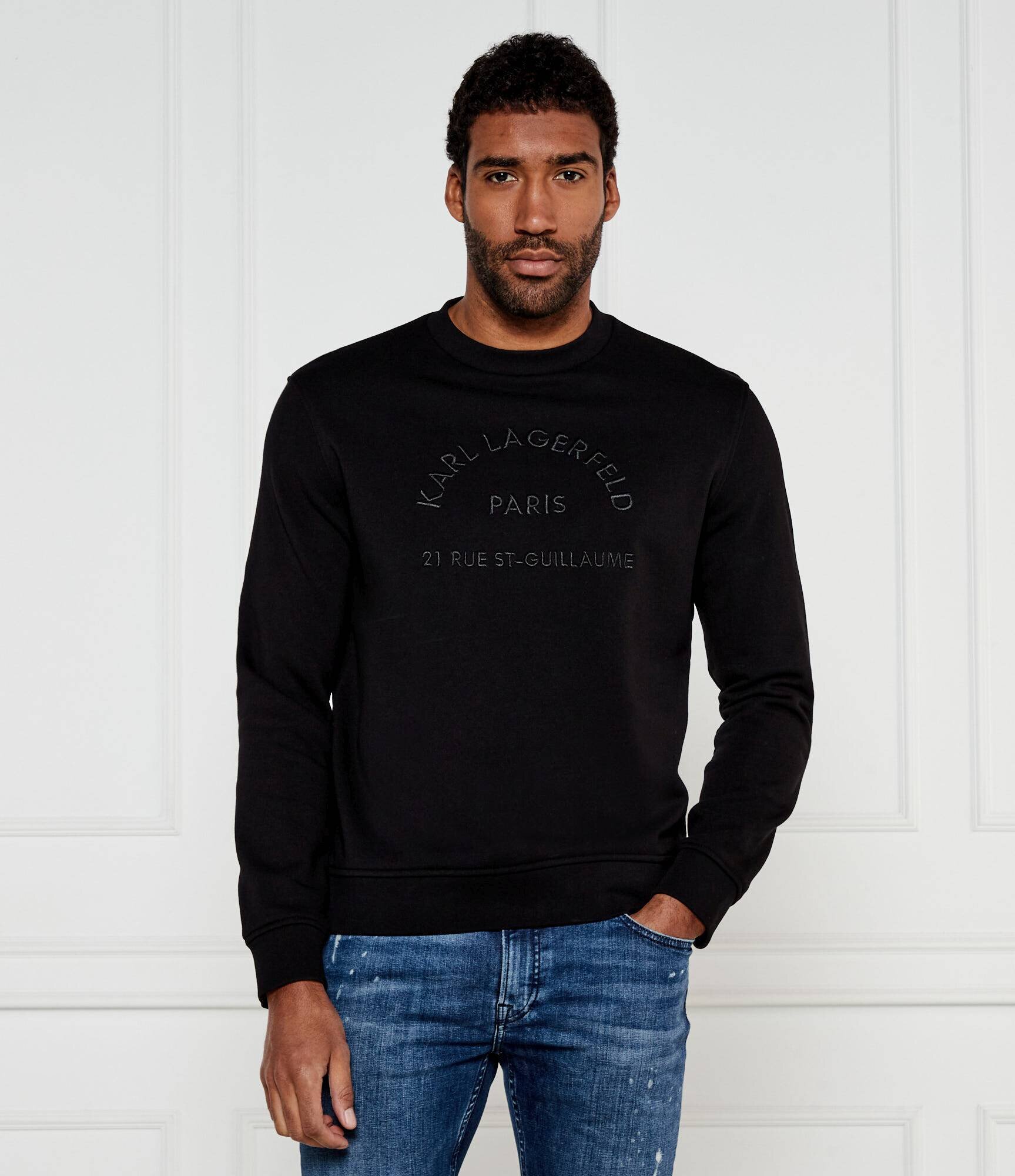 Karl Lagerfeld Hanorac | Regular Fit