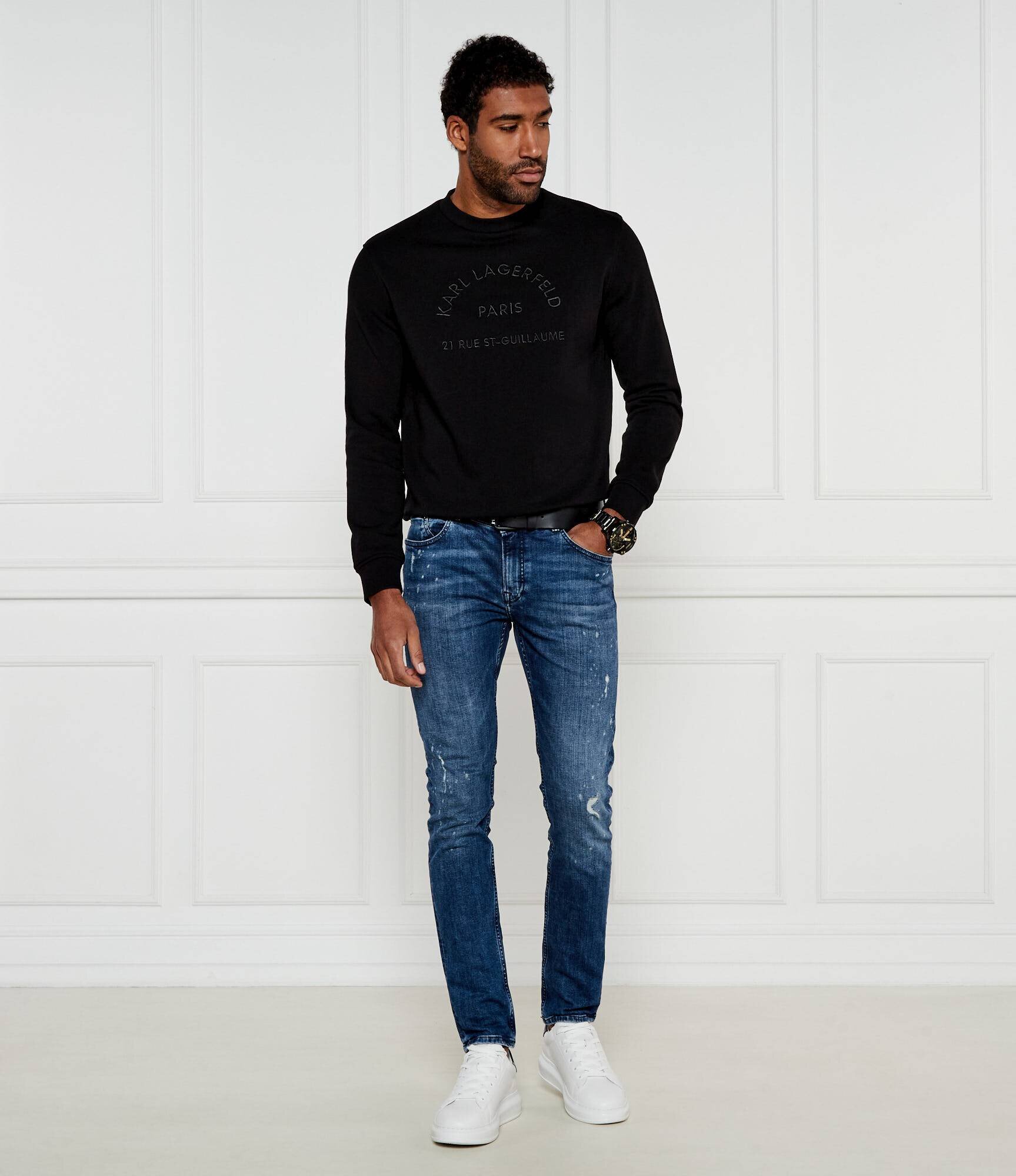 Karl Lagerfeld Hanorac | Regular Fit