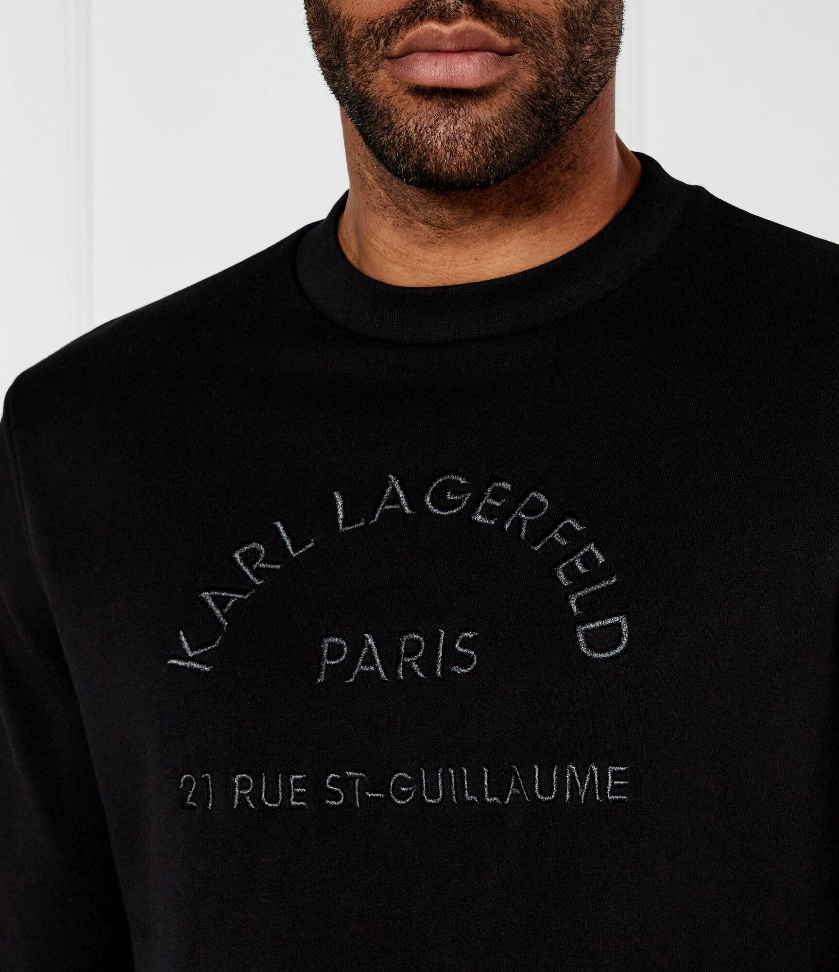Karl Lagerfeld Hanorac | Regular Fit