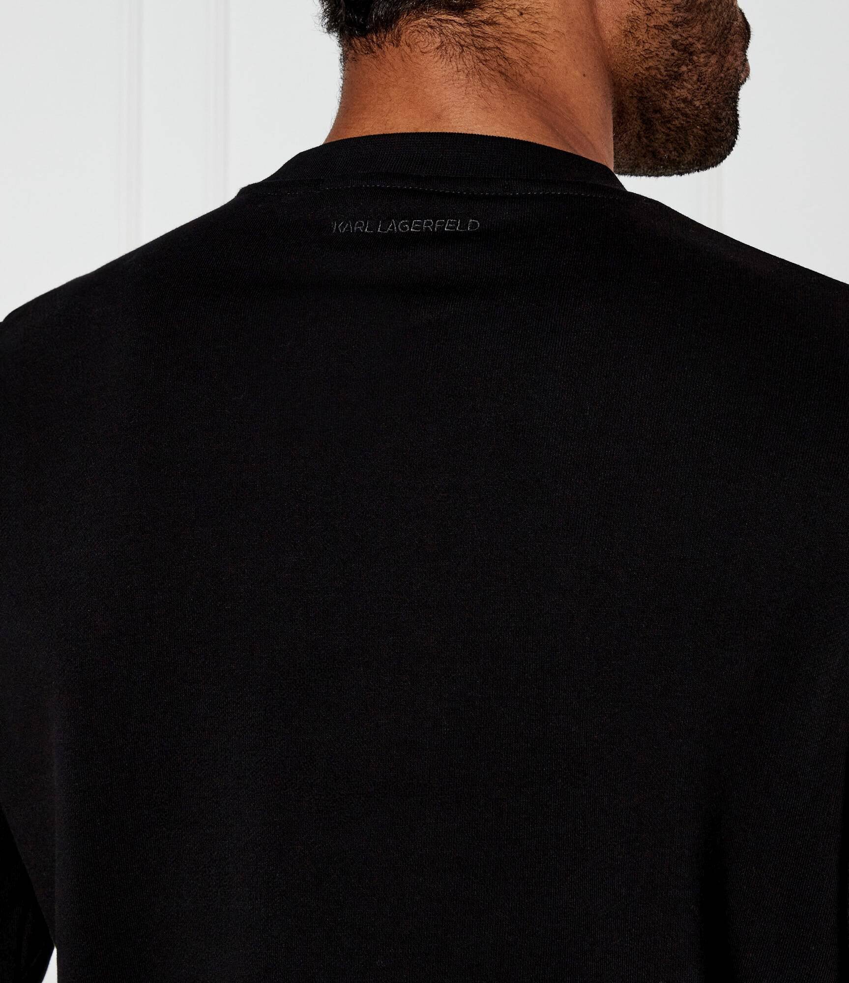 Karl Lagerfeld Hanorac | Regular Fit
