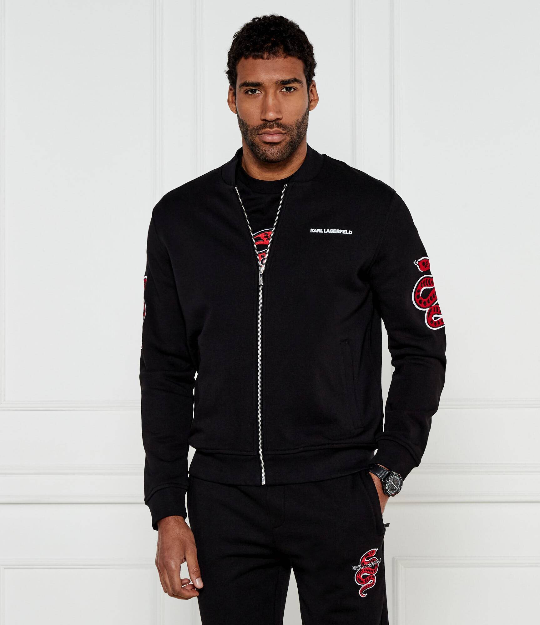 Karl Lagerfeld Hanorac | Regular Fit
