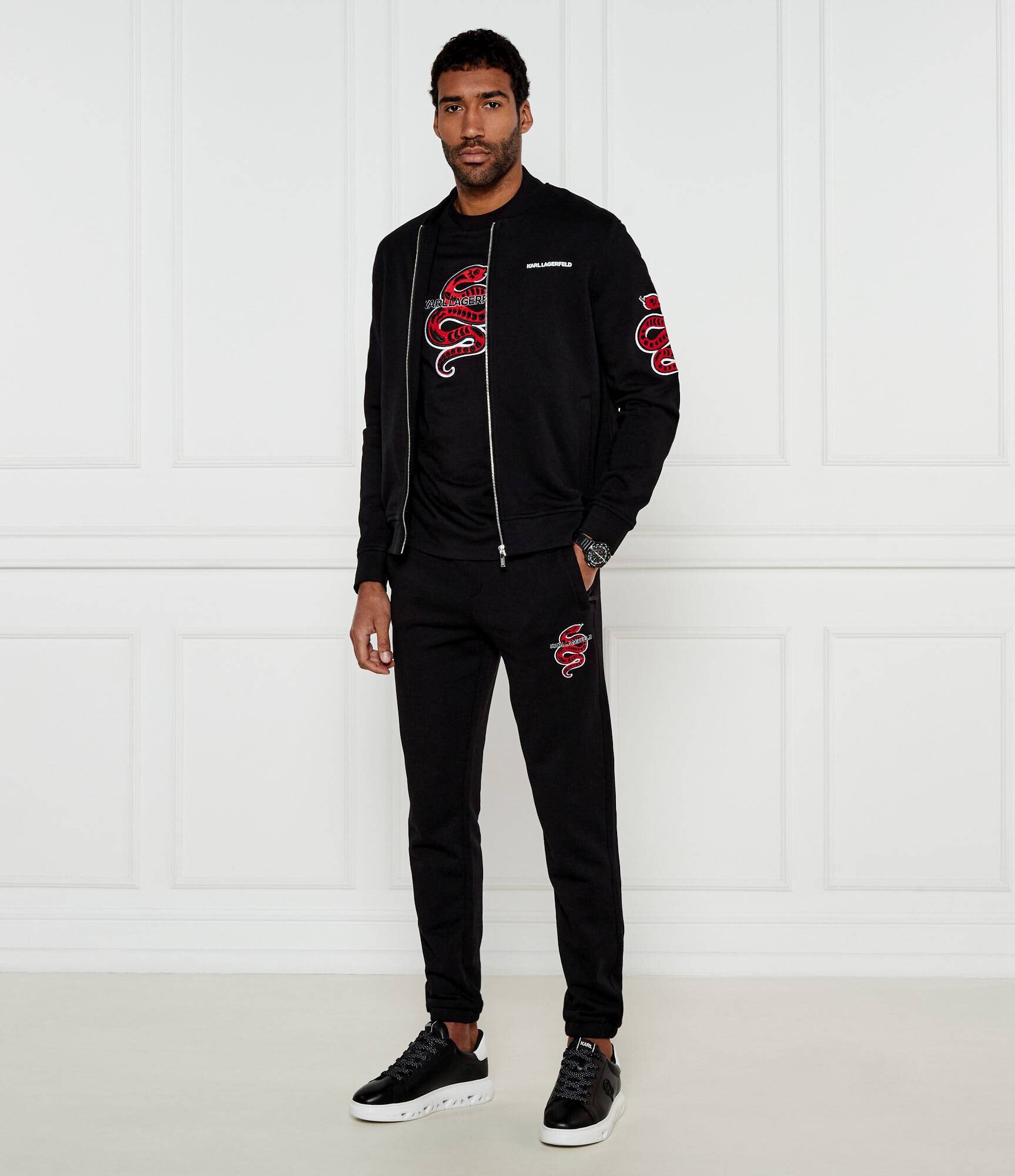 Karl Lagerfeld Hanorac | Regular Fit