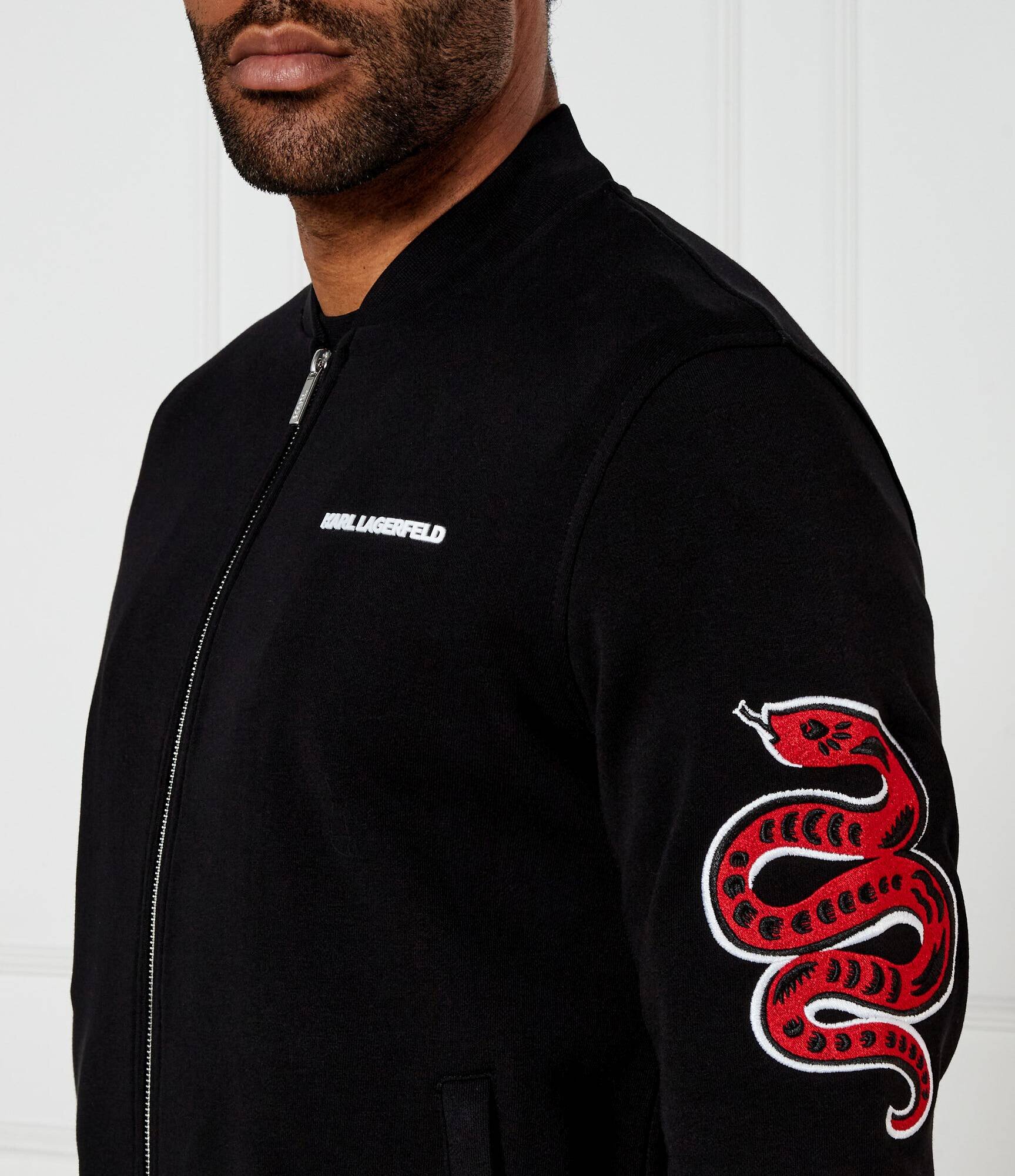 Karl Lagerfeld Hanorac | Regular Fit