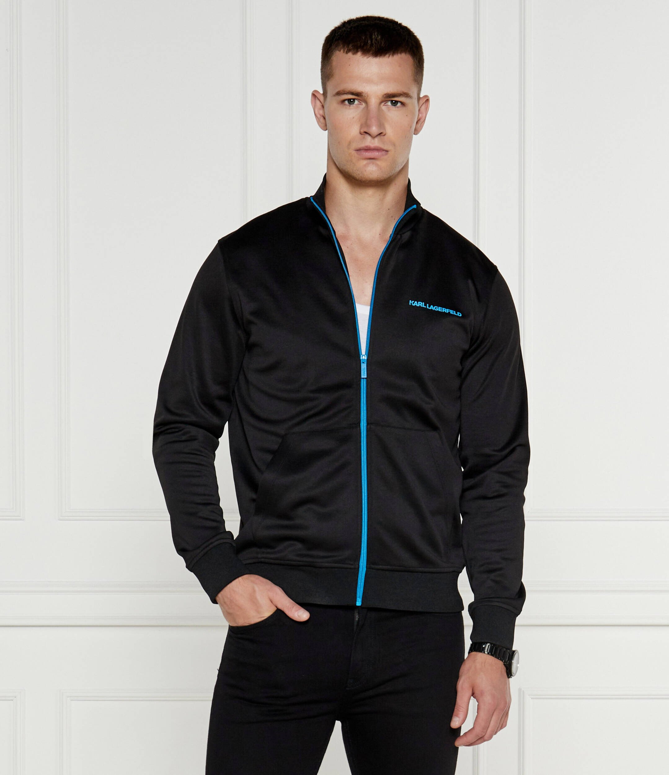 Karl Lagerfeld Hanorac | Regular Fit