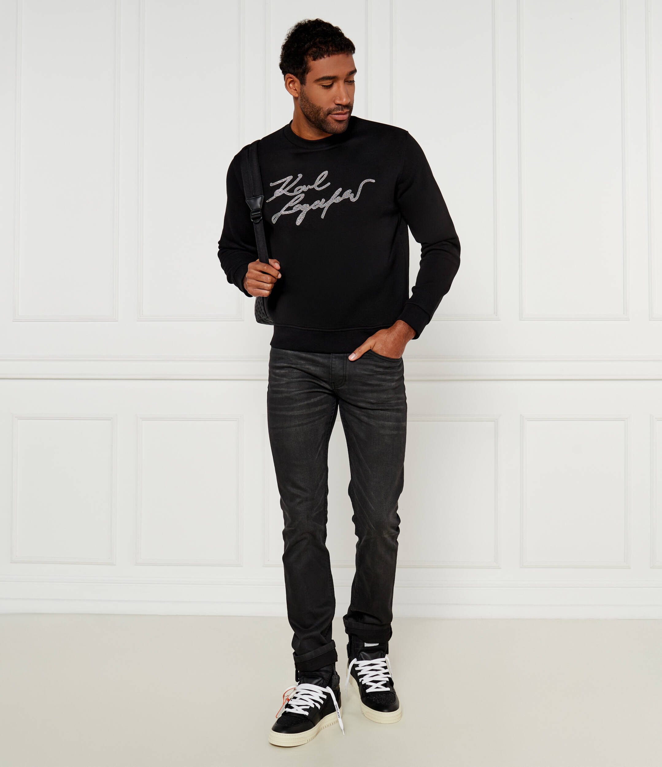 Karl Lagerfeld Hanorac | Regular Fit