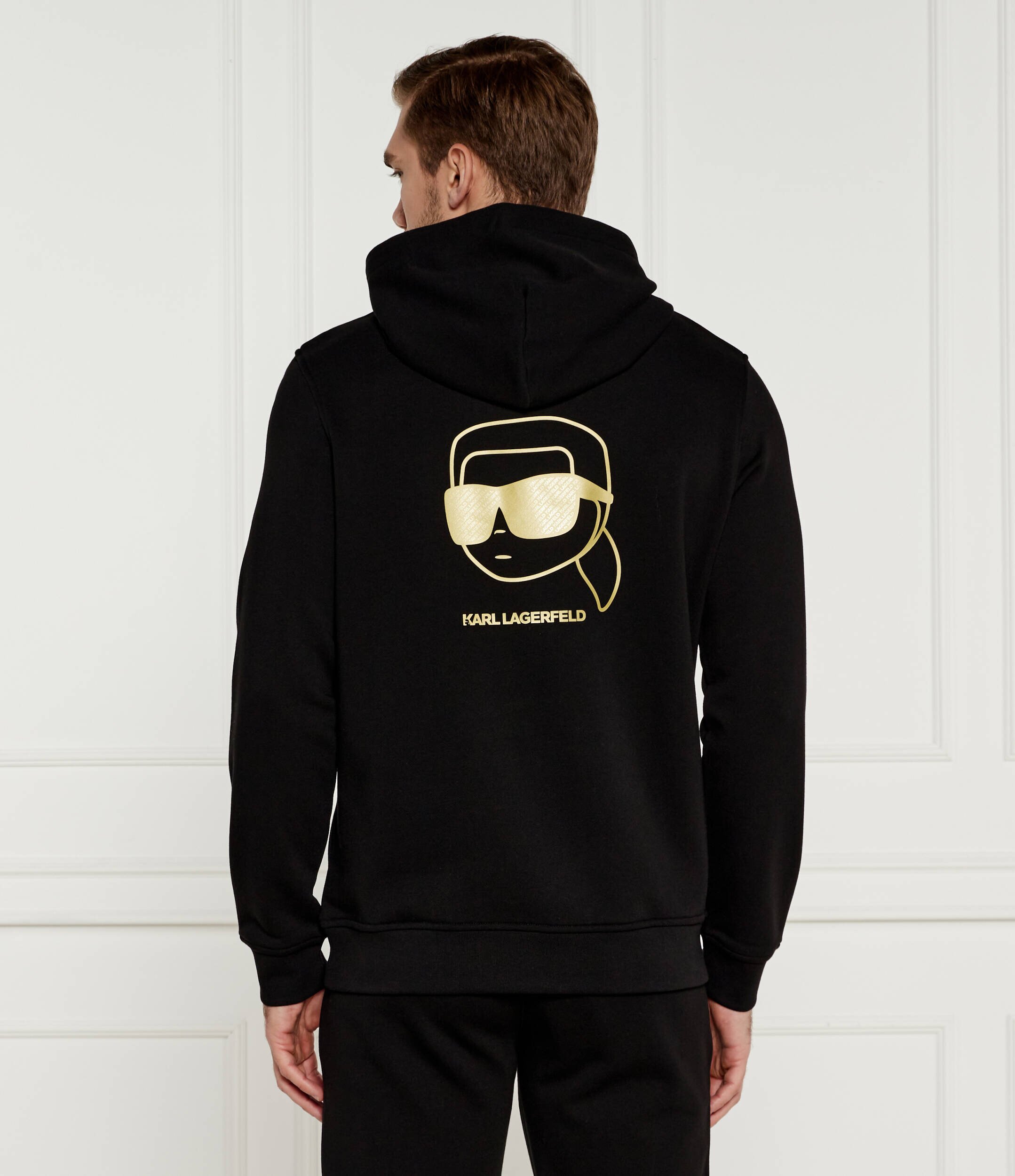 Karl Lagerfeld Hanorac | Regular Fit