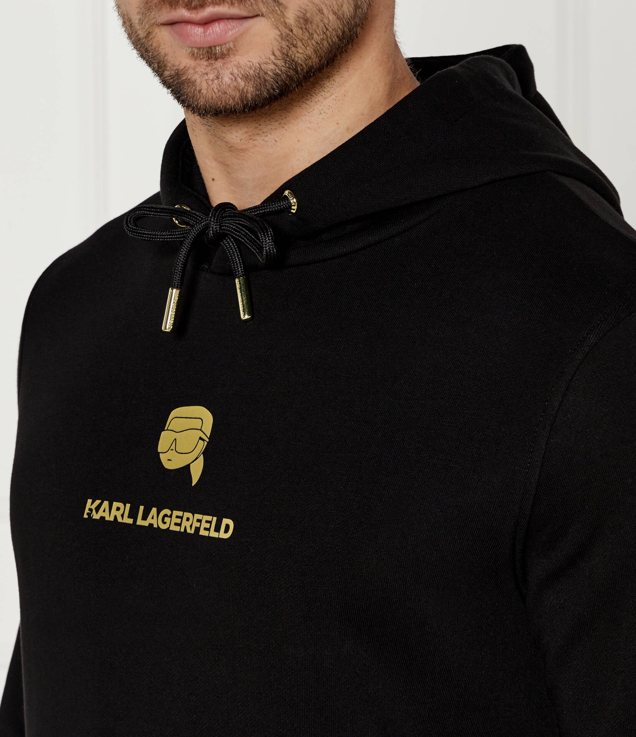 Karl Lagerfeld Hanorac | Regular Fit