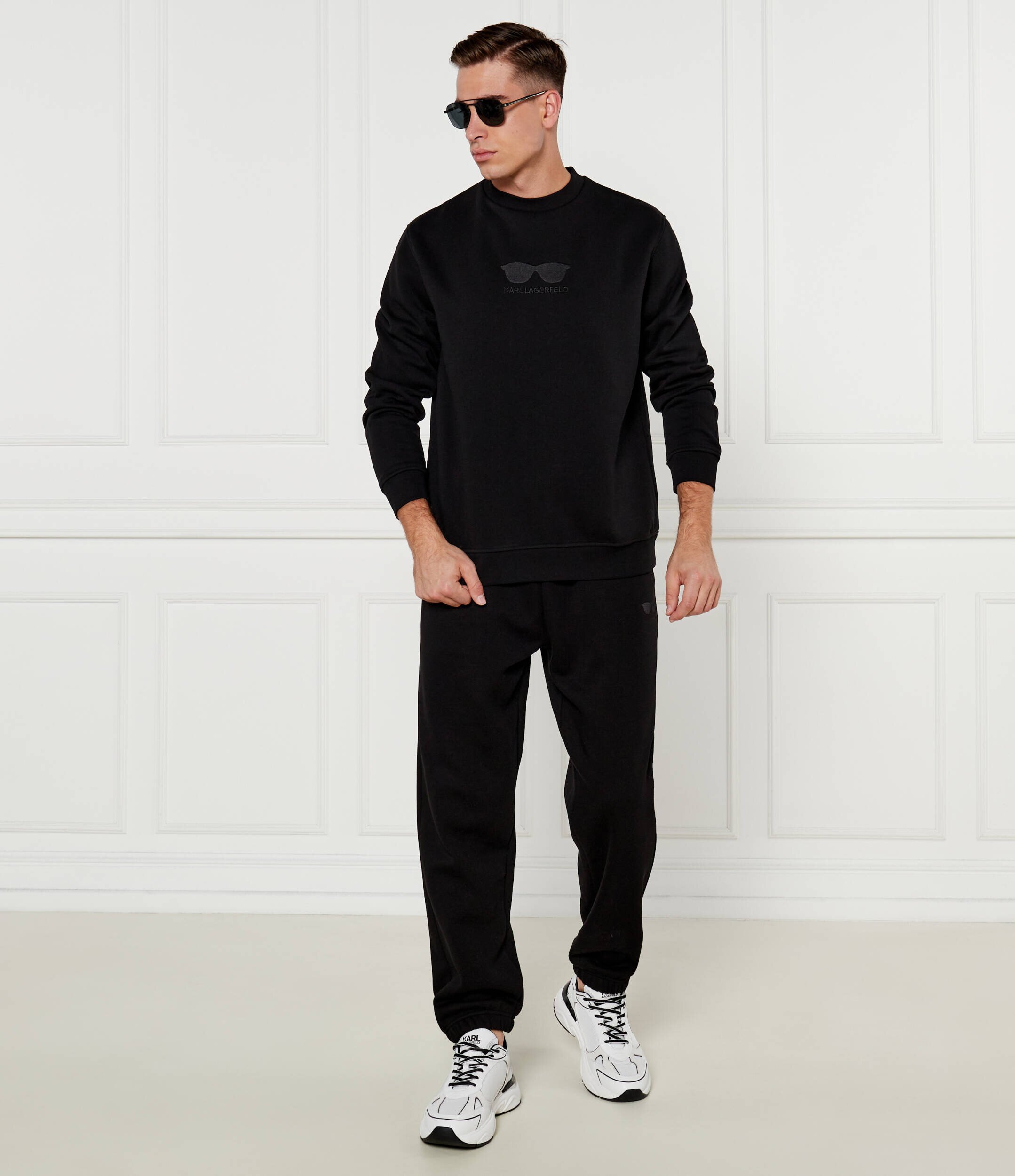 Karl Lagerfeld Hanorac | Regular Fit