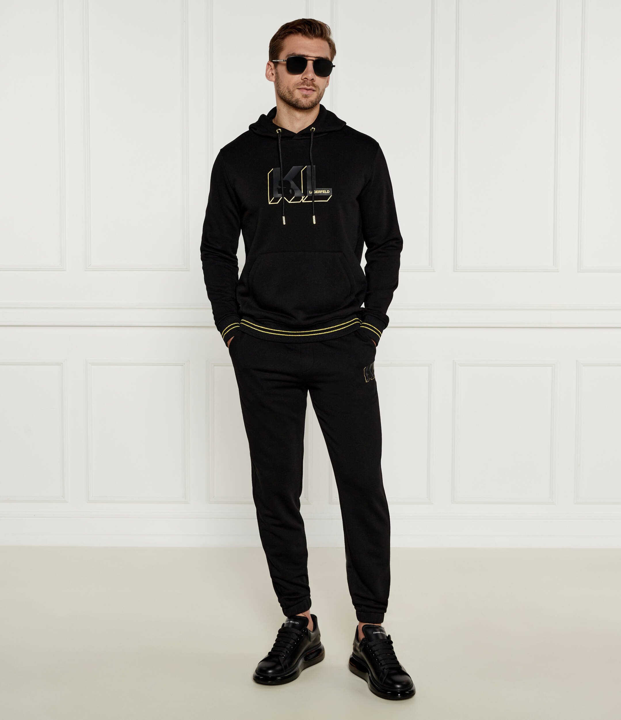 Karl Lagerfeld Hanorac | Regular Fit