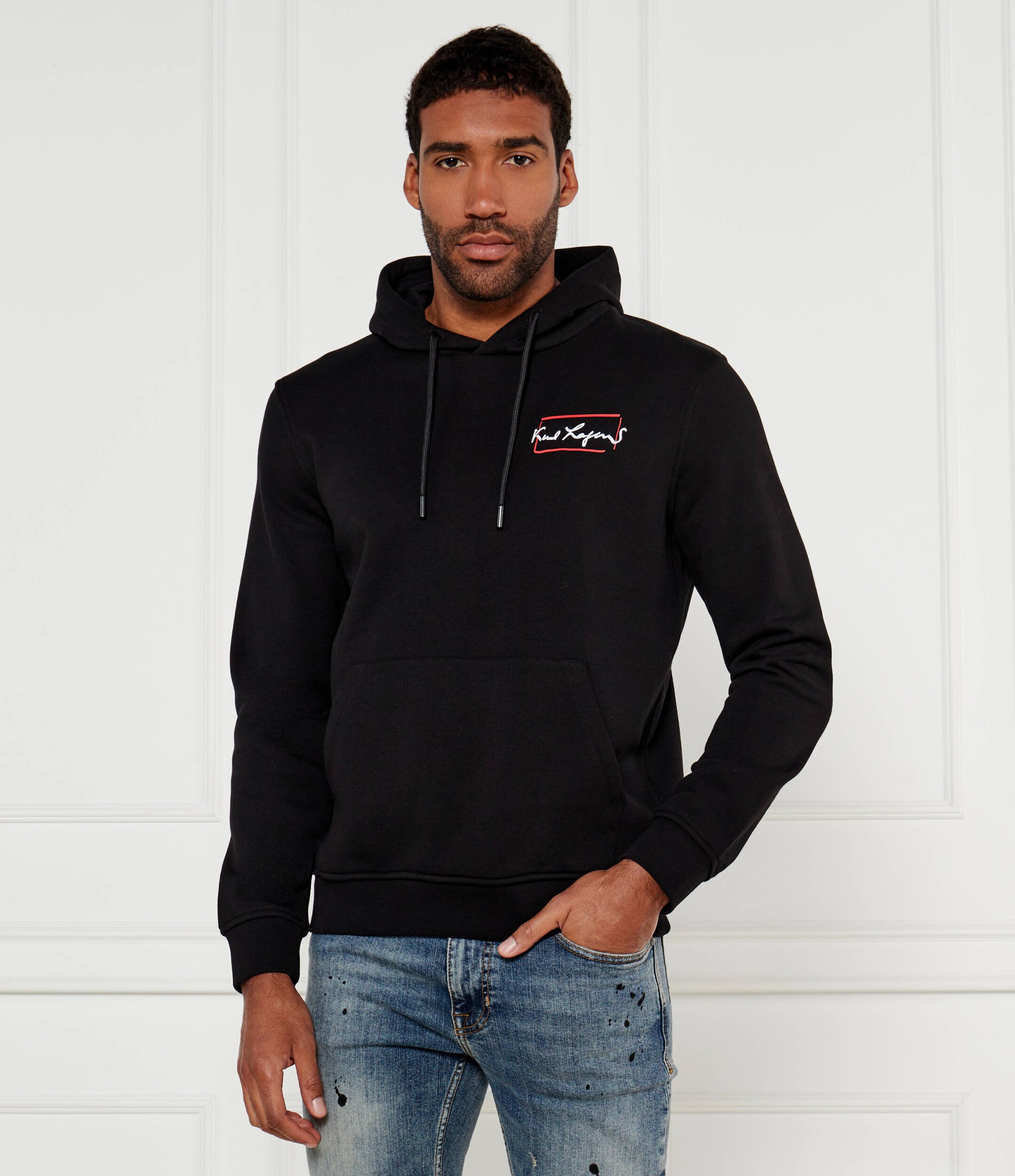 Karl Lagerfeld Hanorac | Regular Fit