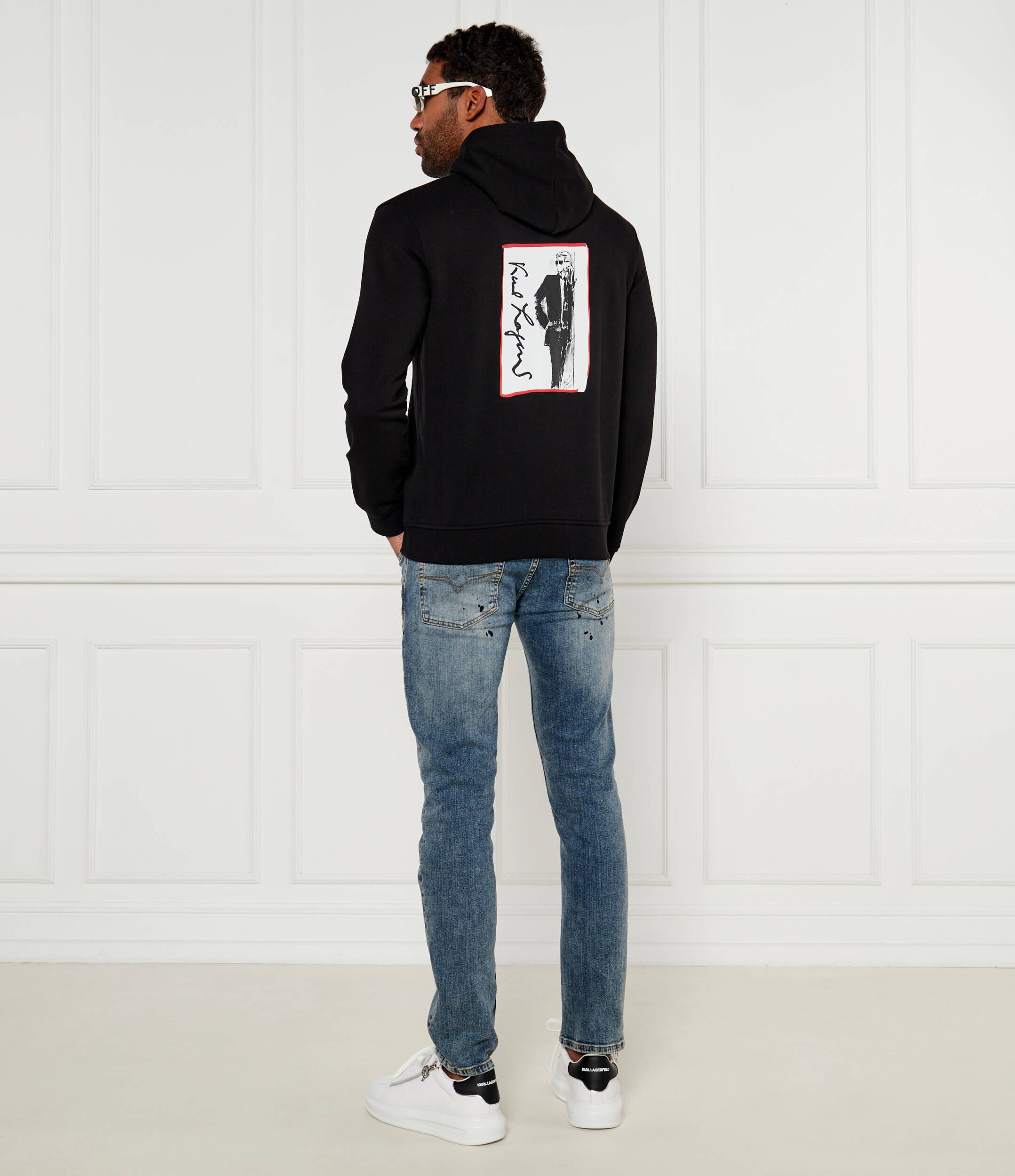 Karl Lagerfeld Hanorac | Regular Fit
