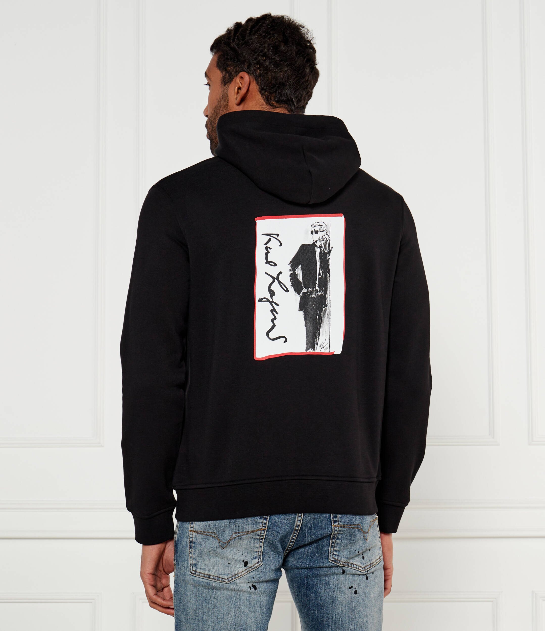 Karl Lagerfeld Hanorac | Regular Fit