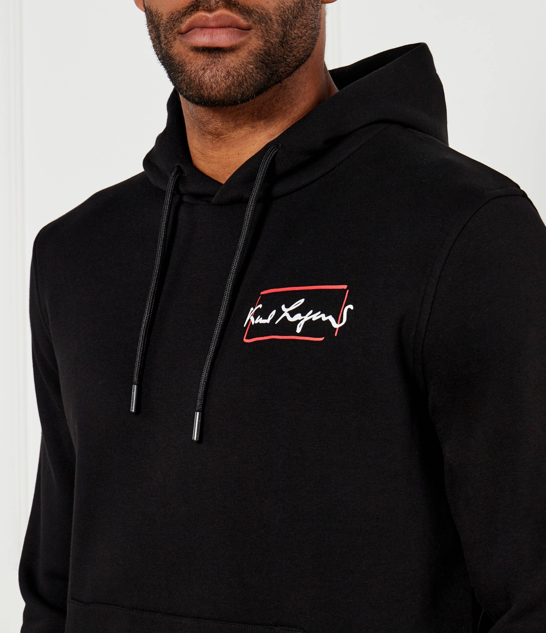 Karl Lagerfeld Hanorac | Regular Fit