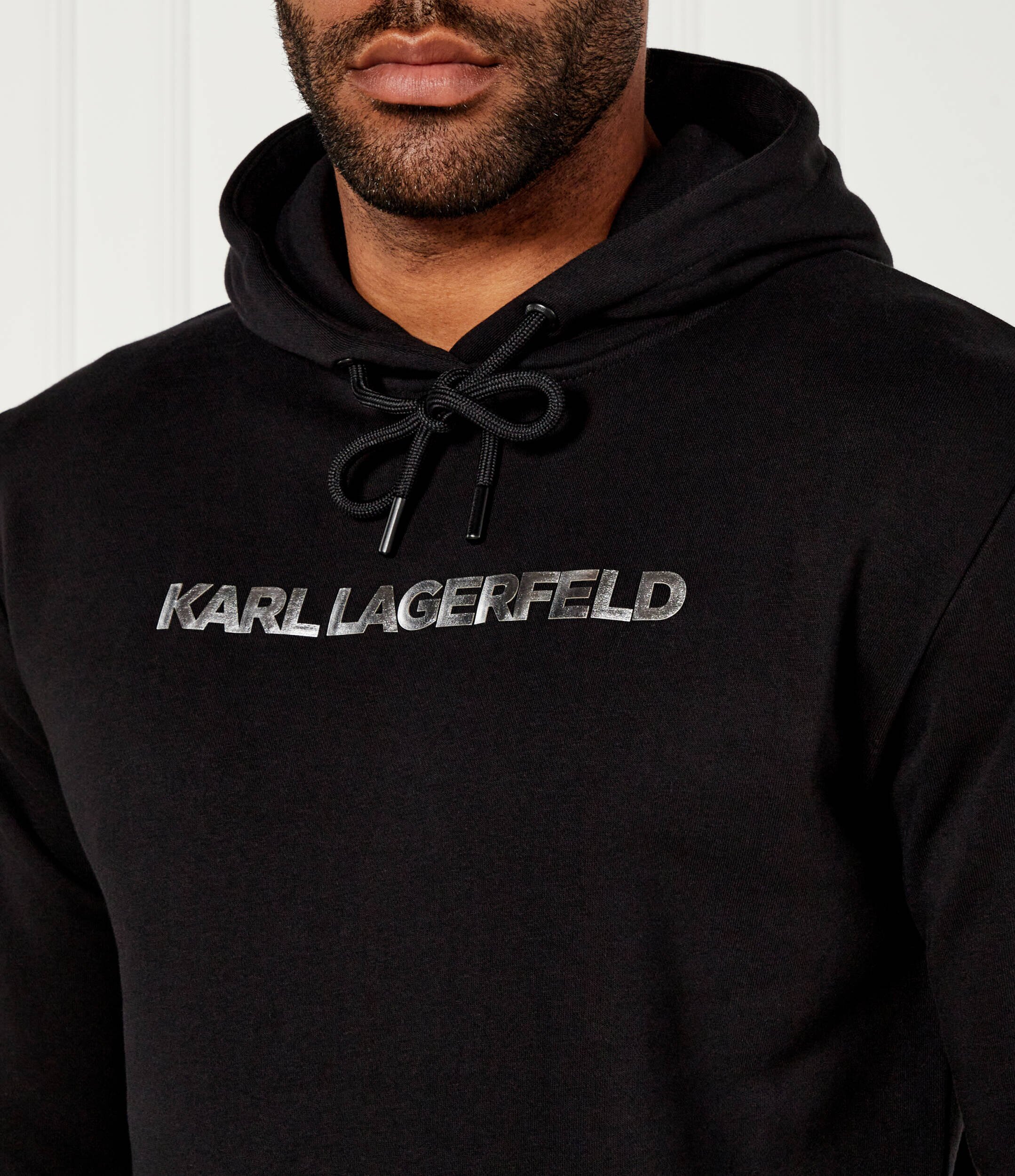 Karl Lagerfeld Hanorac | Regular Fit
