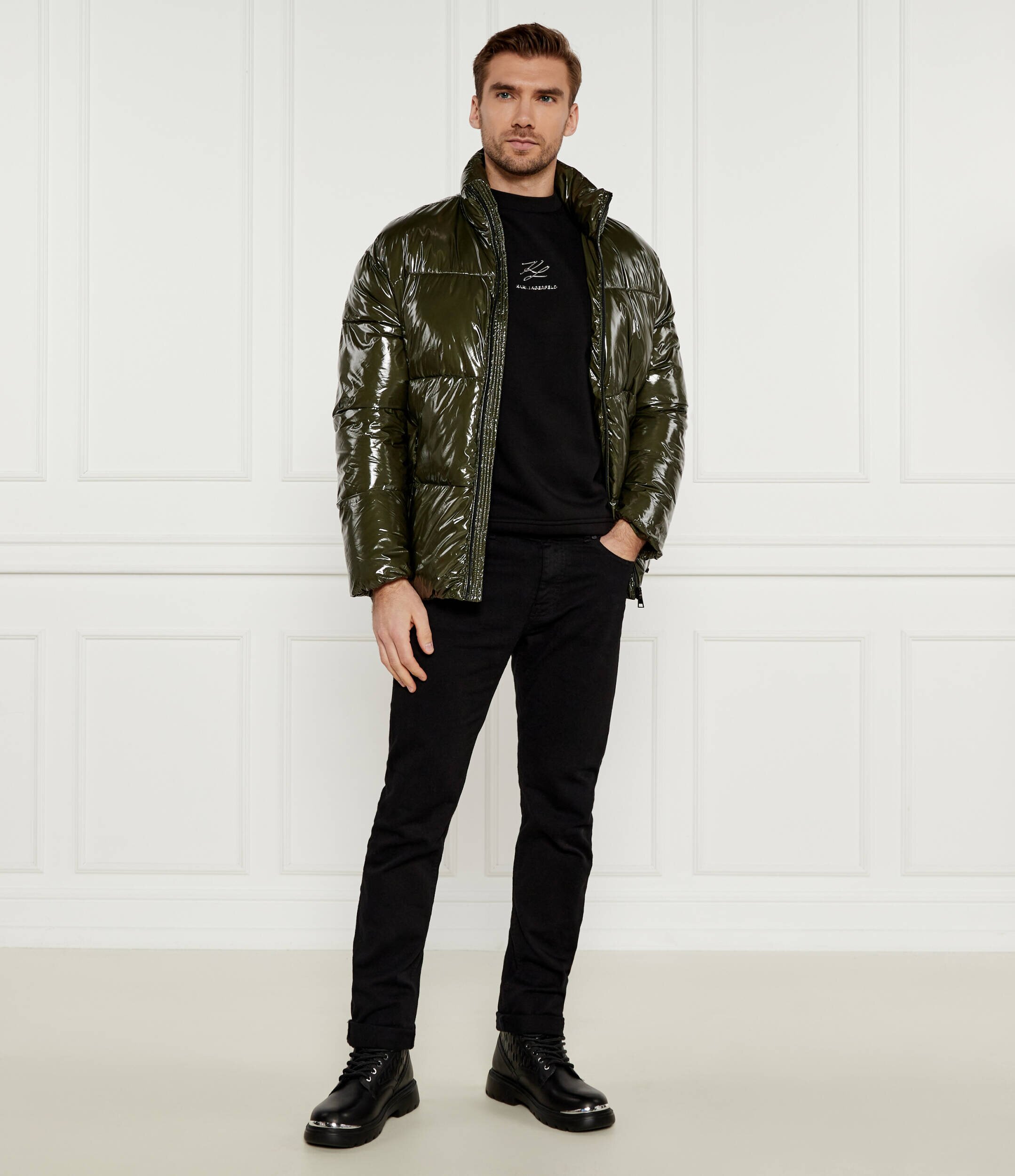 Karl Lagerfeld Hanorac | Regular Fit