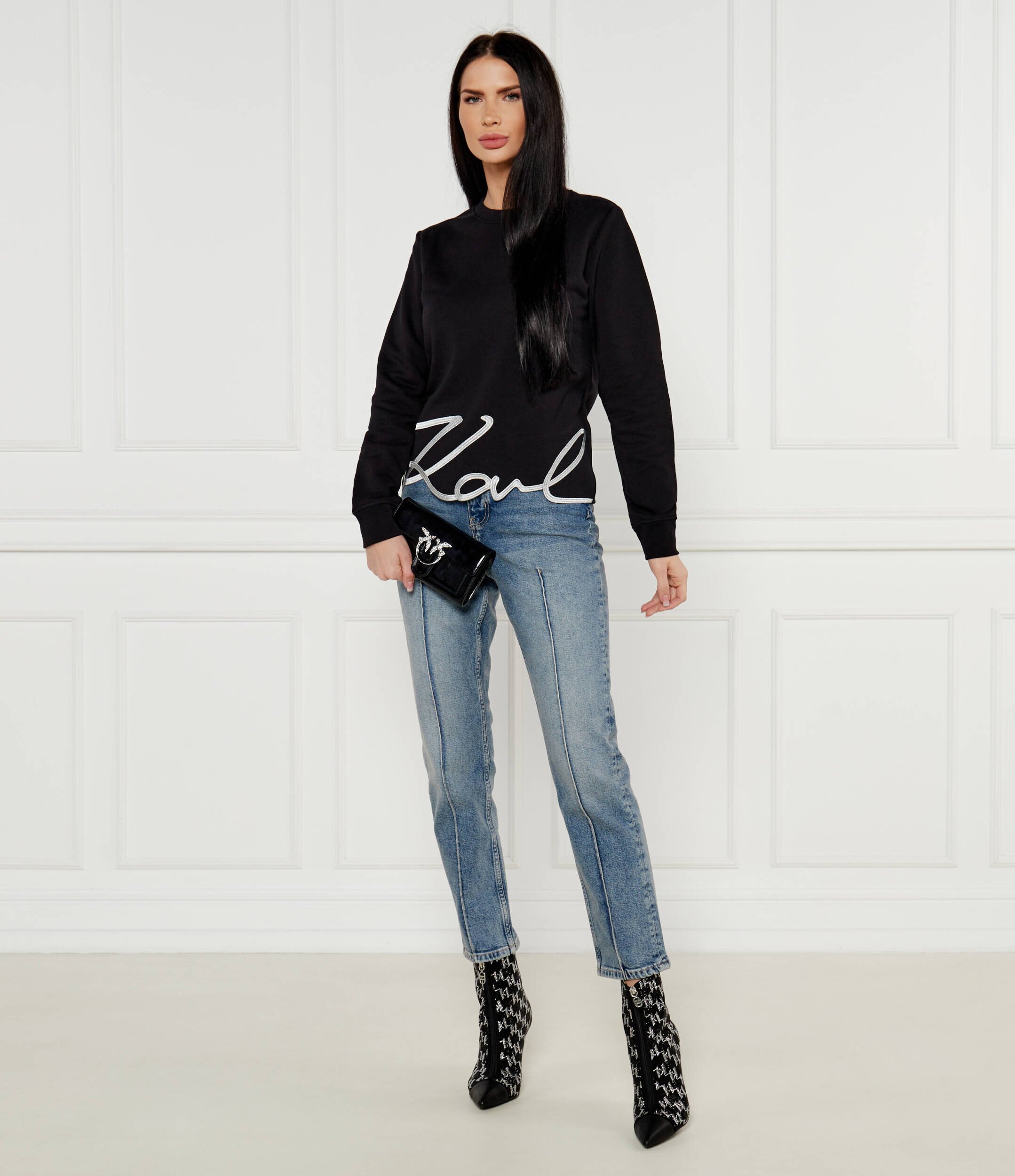 Karl Lagerfeld Hanorac | Regular Fit
