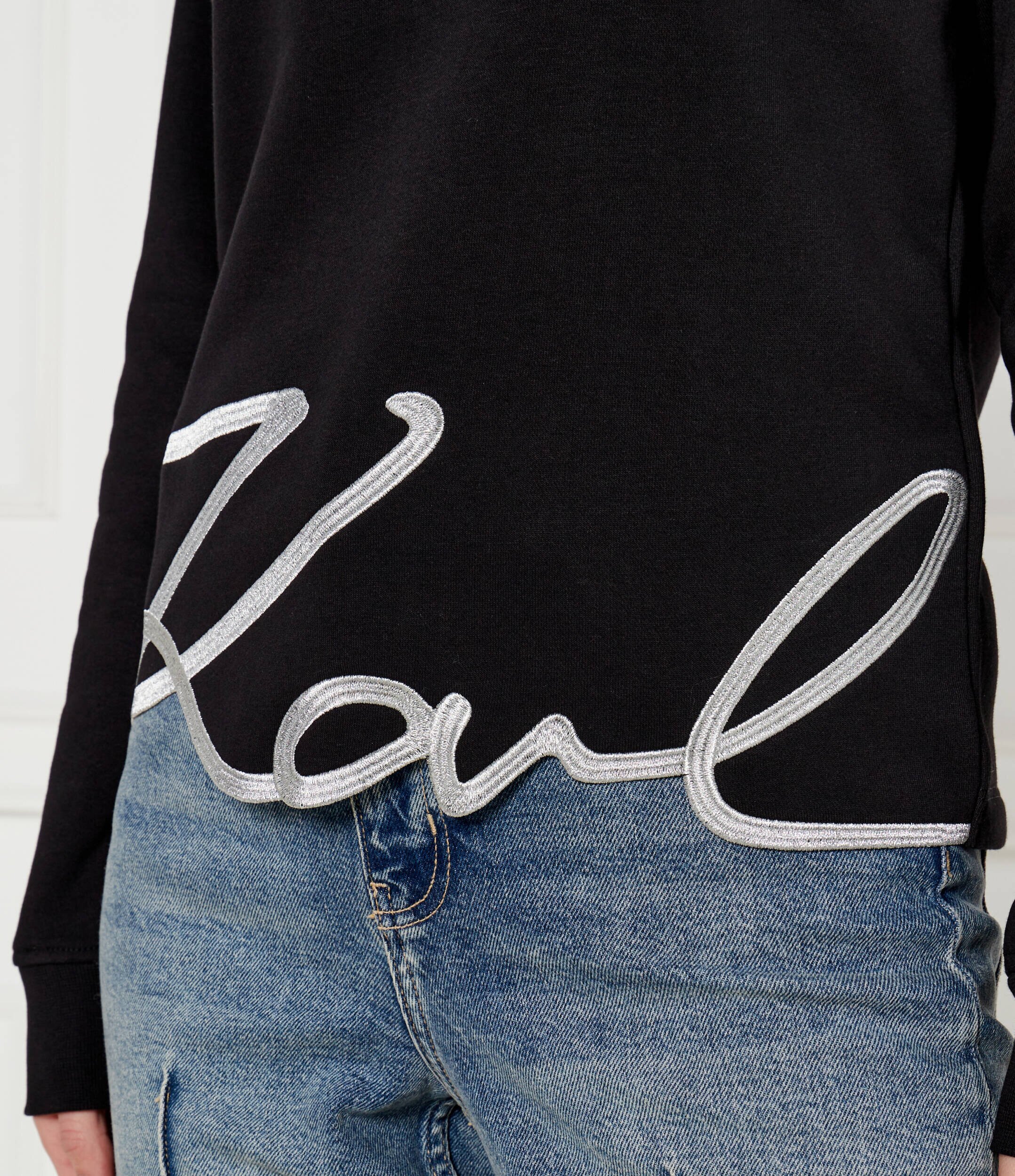 Karl Lagerfeld Hanorac | Regular Fit