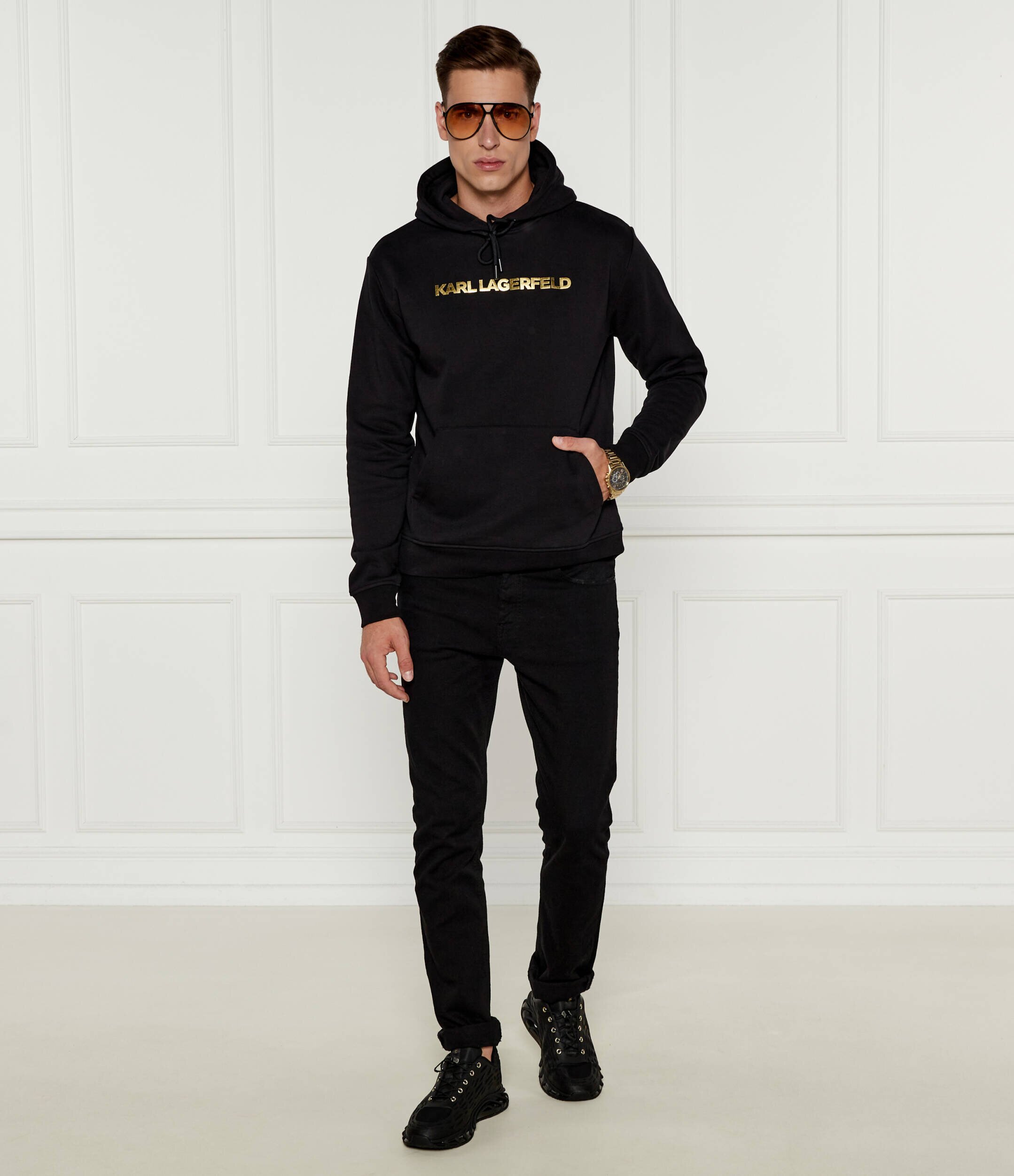 Karl Lagerfeld Hanorac | Regular Fit