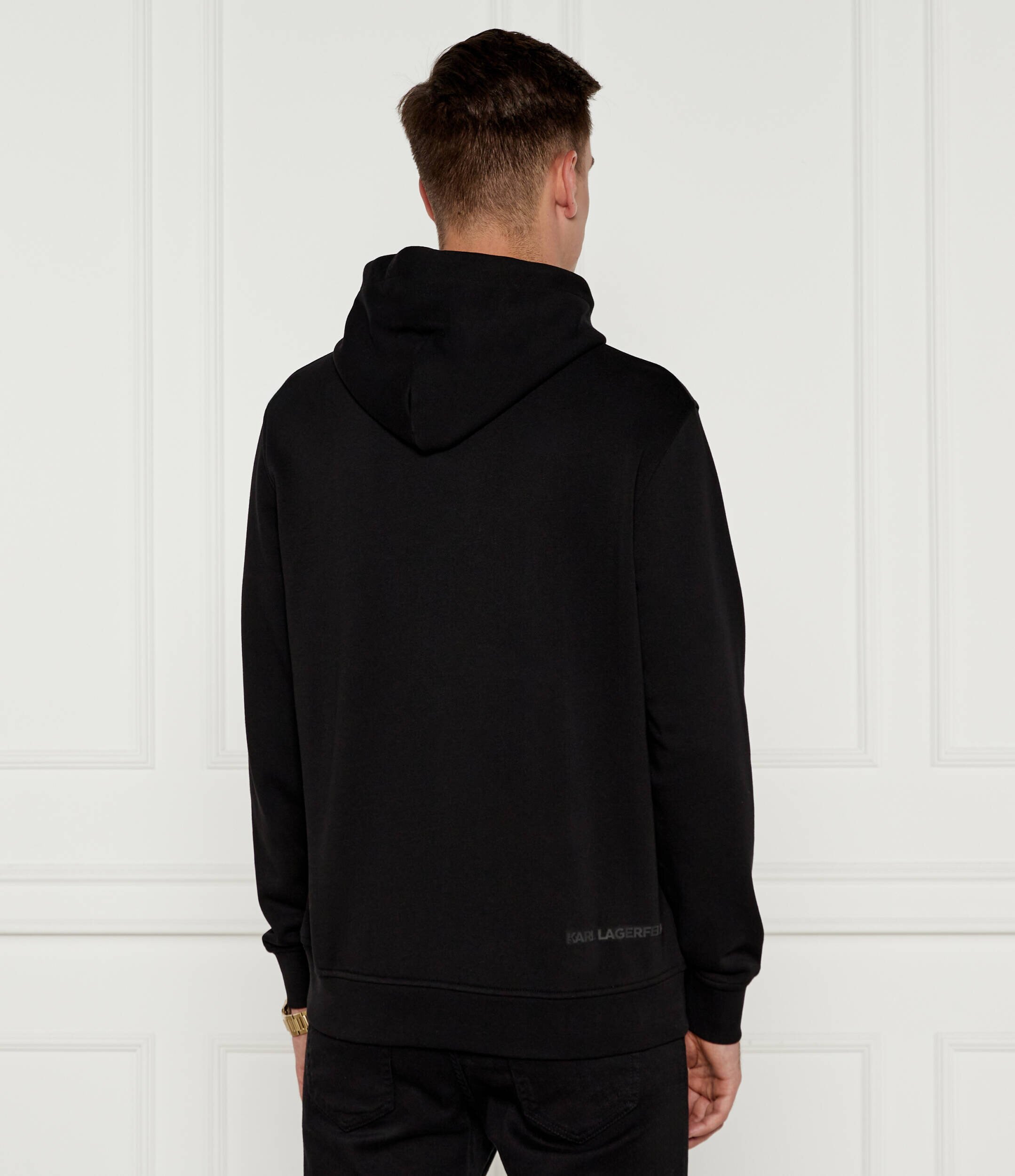 Karl Lagerfeld Hanorac | Regular Fit
