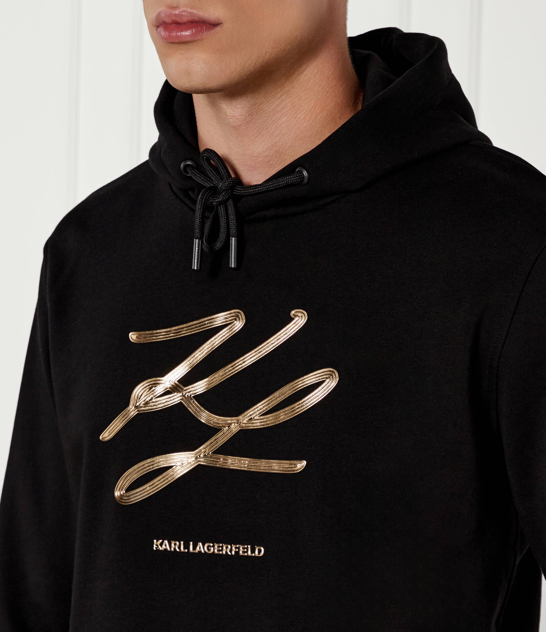 Karl Lagerfeld Hanorac | Regular Fit