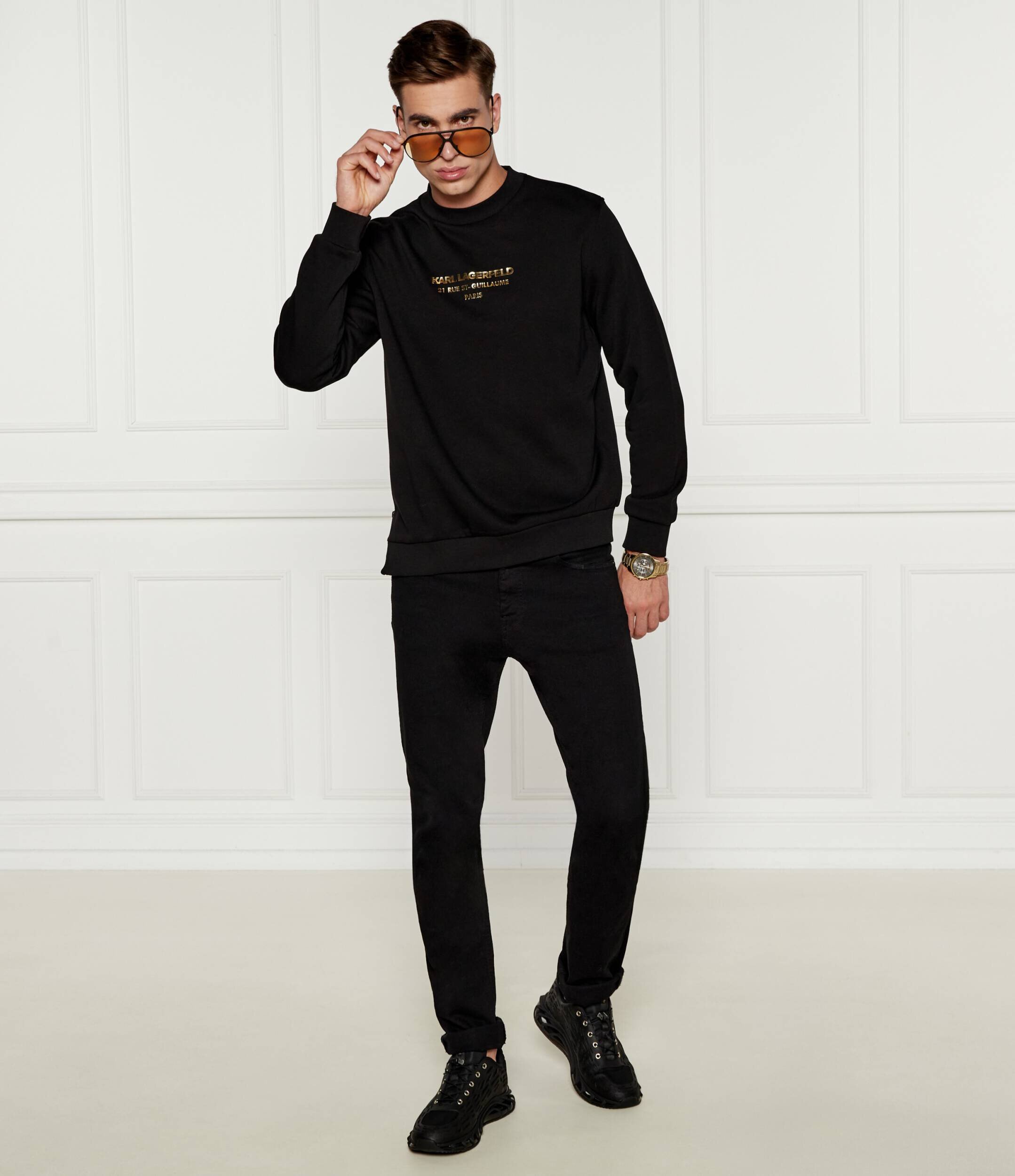 Karl Lagerfeld Hanorac | Regular Fit