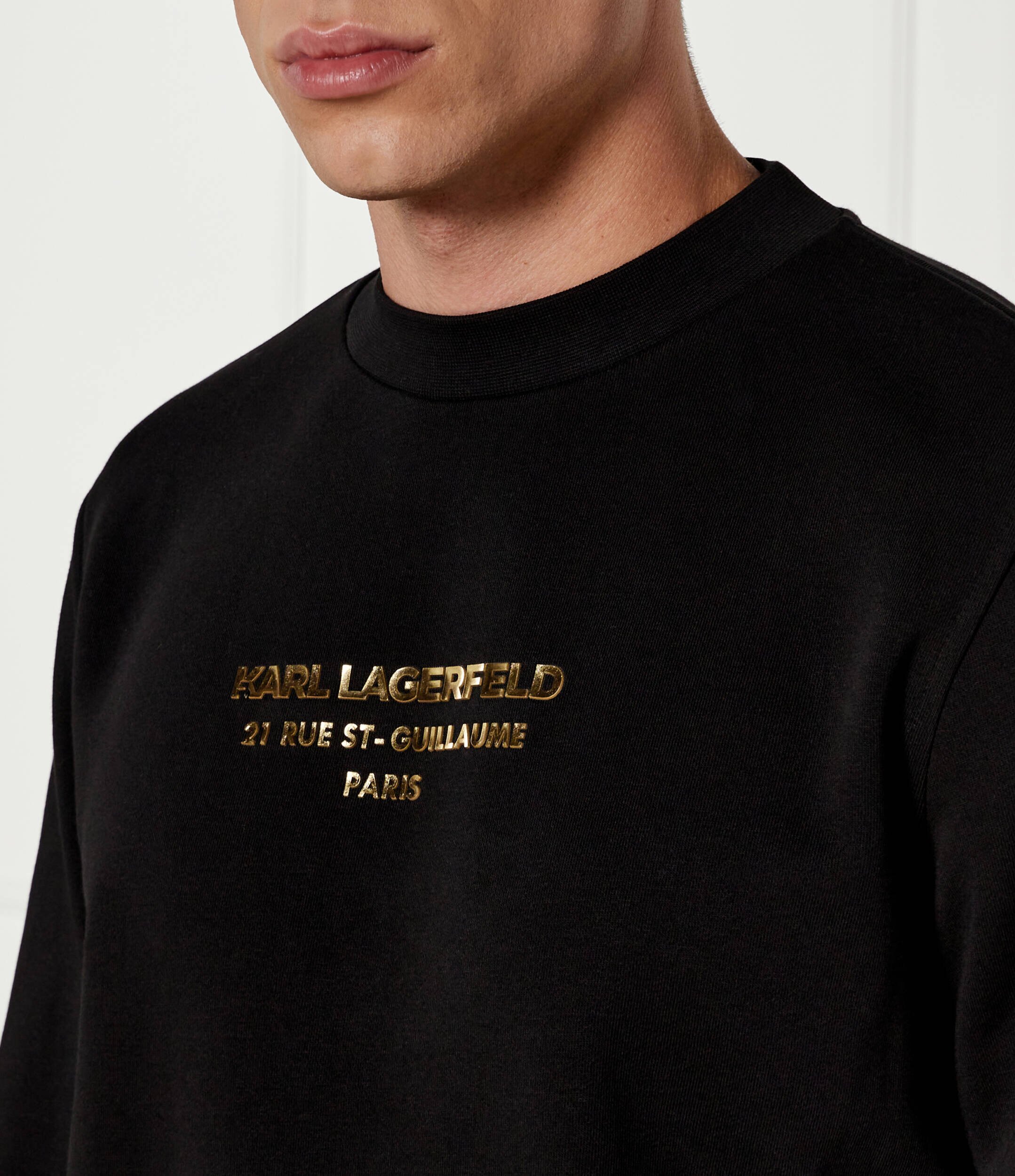 Karl Lagerfeld Hanorac | Regular Fit
