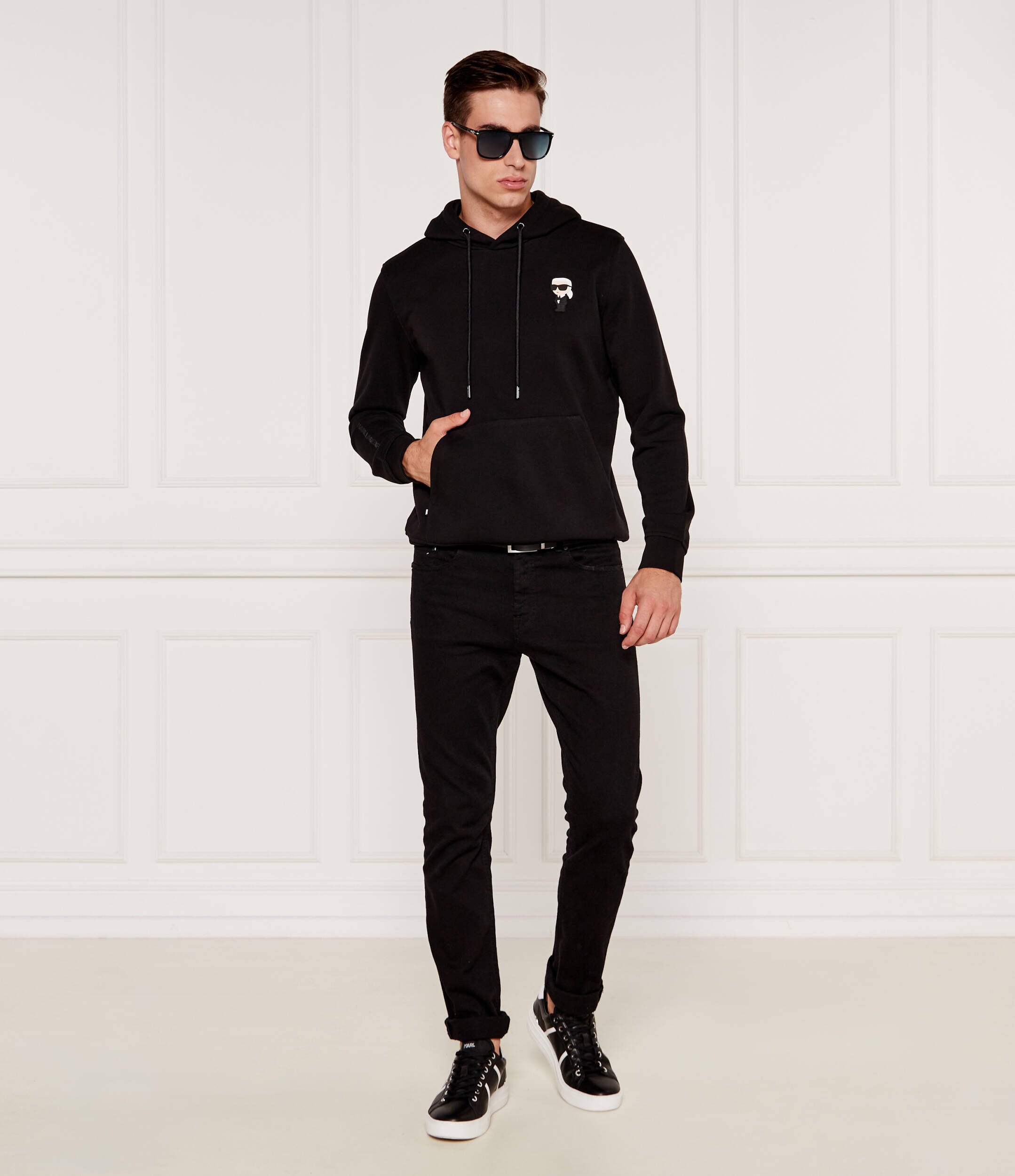 Karl Lagerfeld Hanorac | Regular Fit