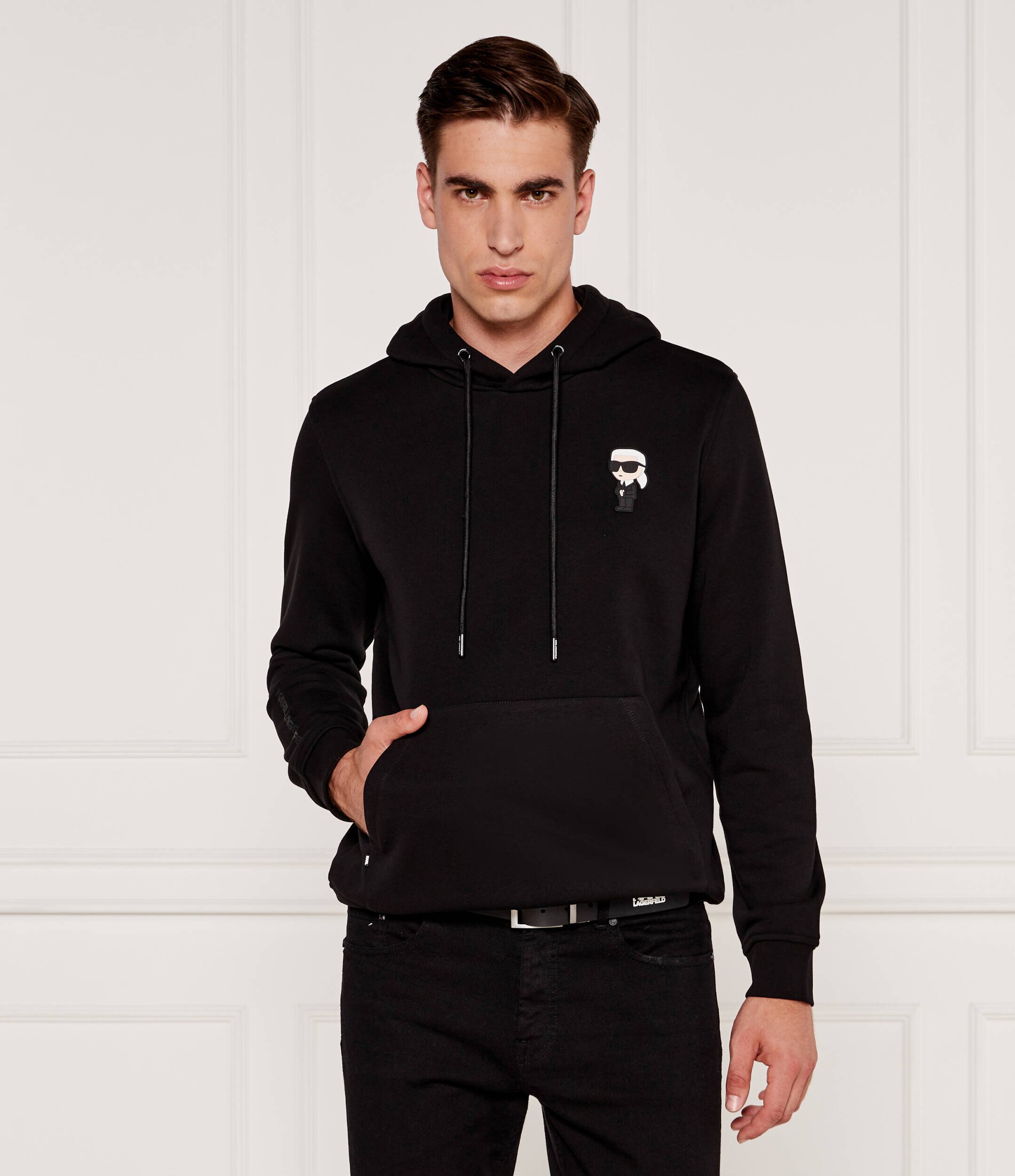 Karl Lagerfeld Hanorac | Regular Fit