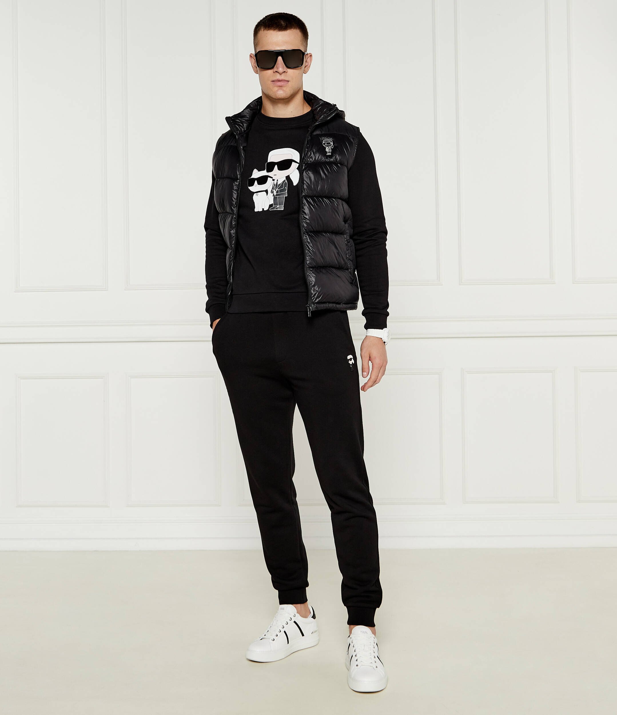 Karl Lagerfeld Hanorac | Regular Fit