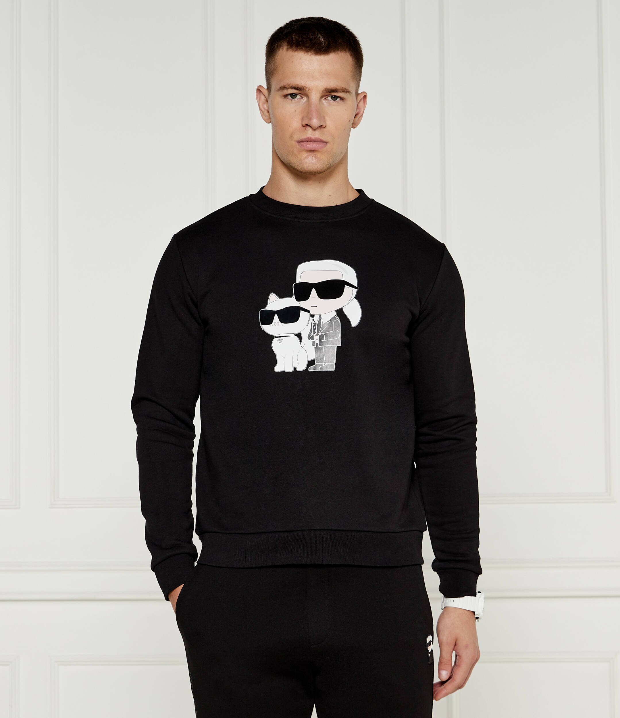 Karl Lagerfeld Hanorac | Regular Fit