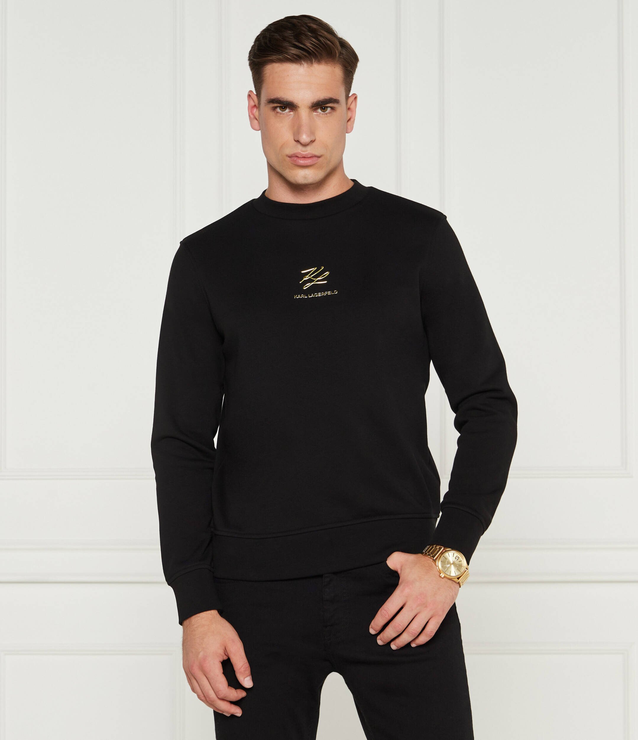 Karl Lagerfeld Hanorac | Regular Fit
