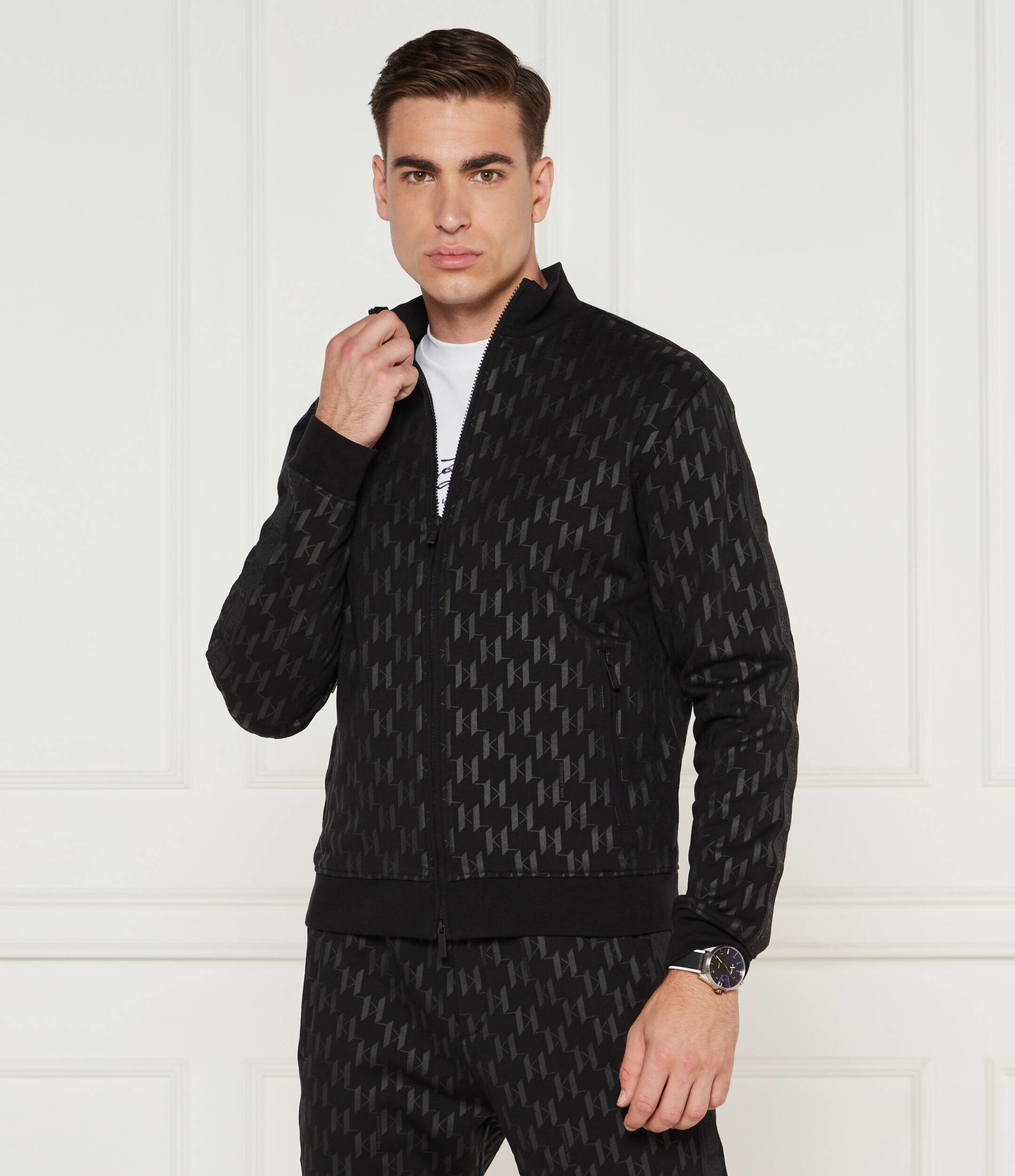 Karl Lagerfeld Hanorac | Regular Fit