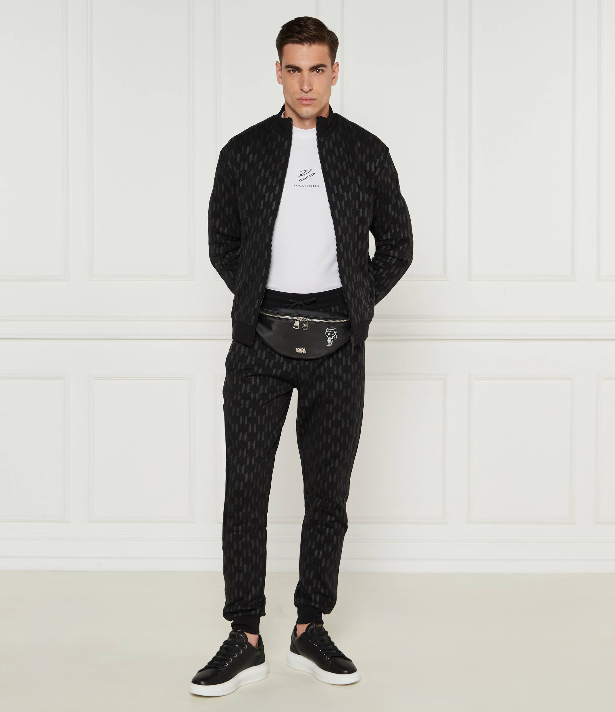 Karl Lagerfeld Hanorac | Regular Fit