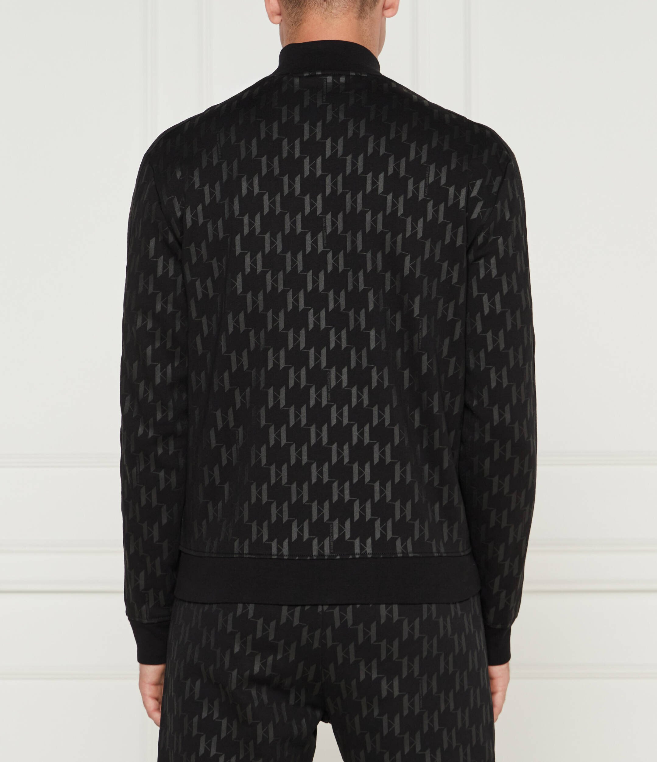 Karl Lagerfeld Hanorac | Regular Fit