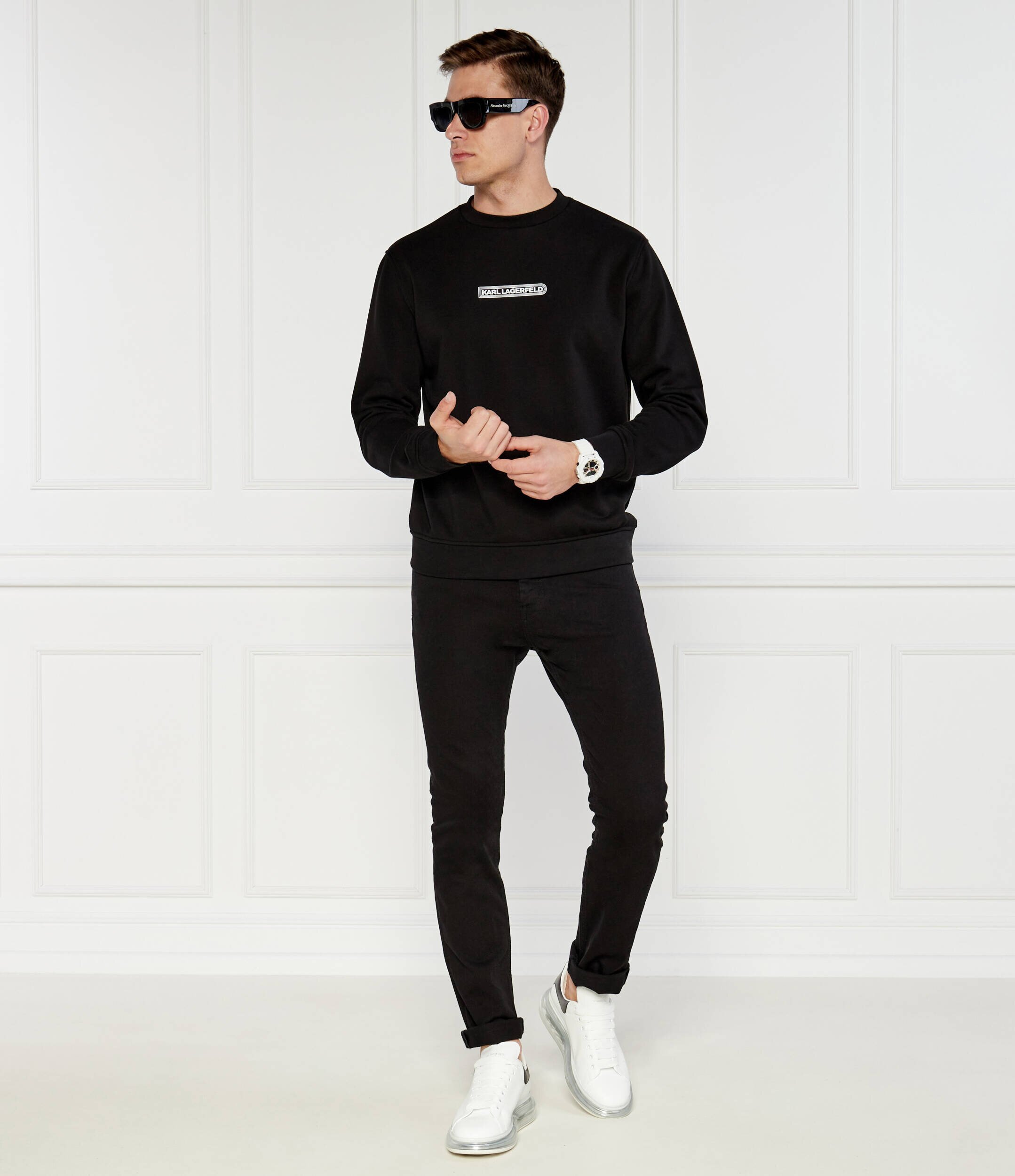 Karl Lagerfeld Hanorac | Regular Fit