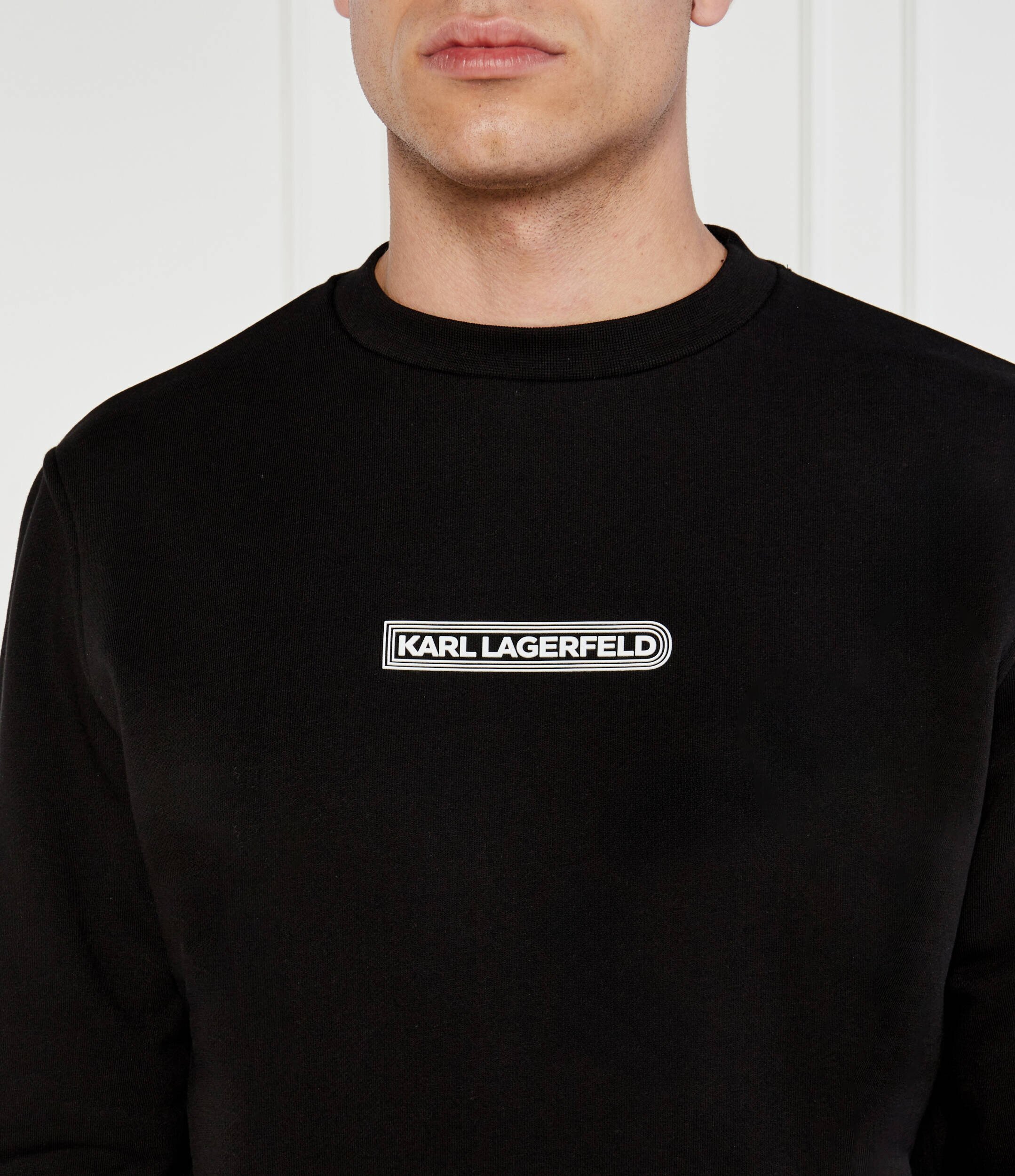 Karl Lagerfeld Hanorac | Regular Fit