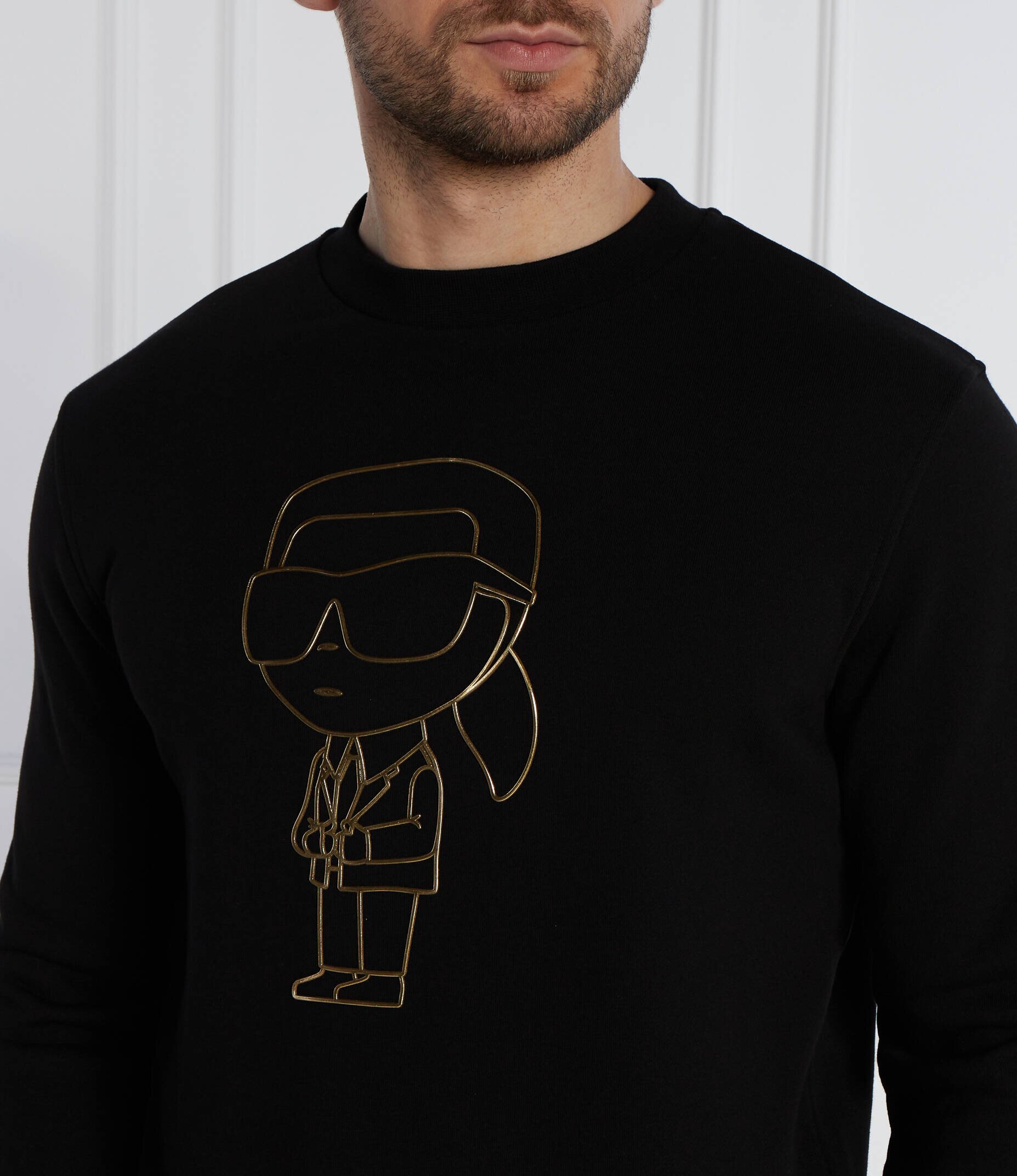 Karl Lagerfeld Hanorac | Regular Fit
