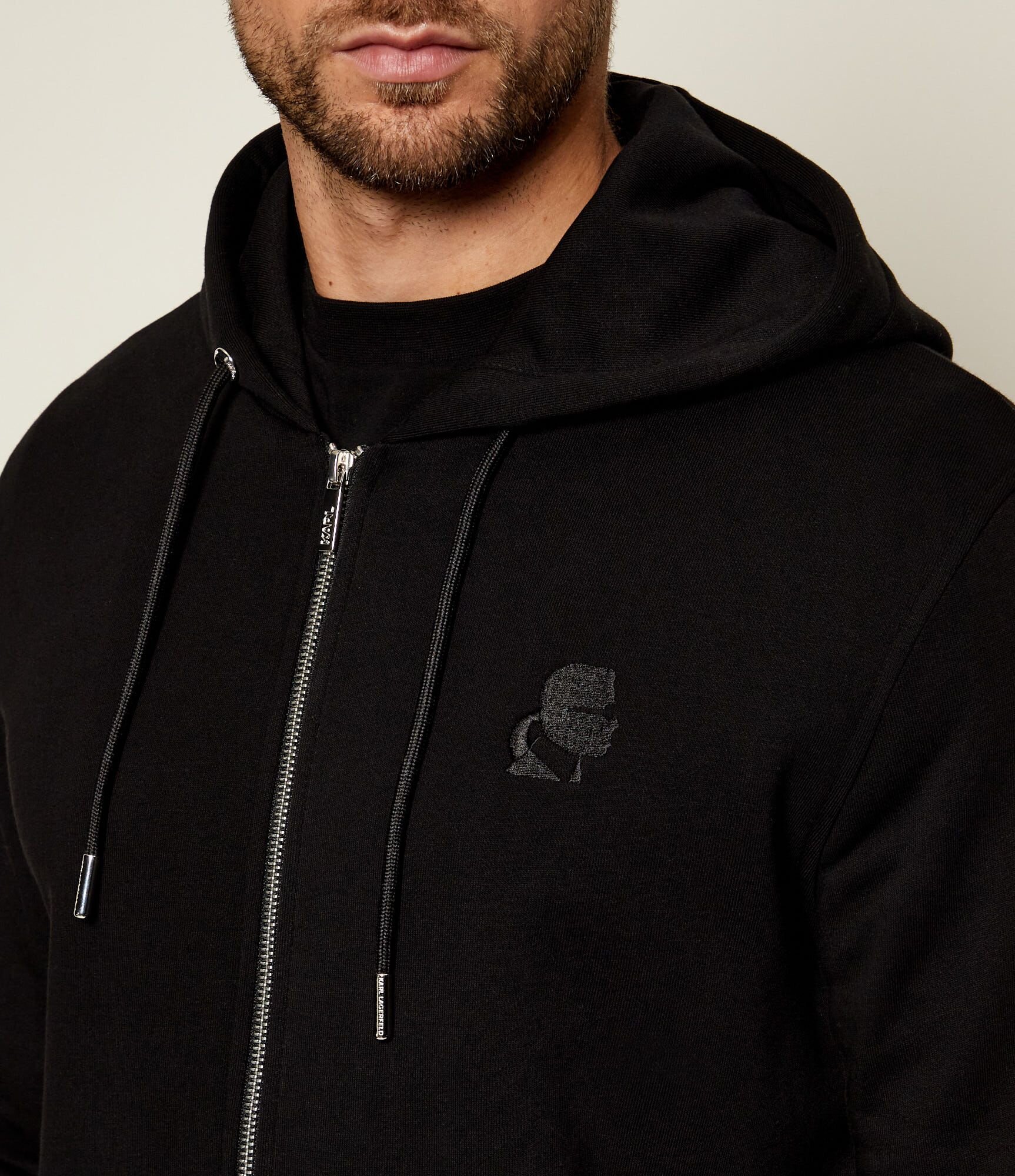 Karl Lagerfeld Hanorac | Regular Fit