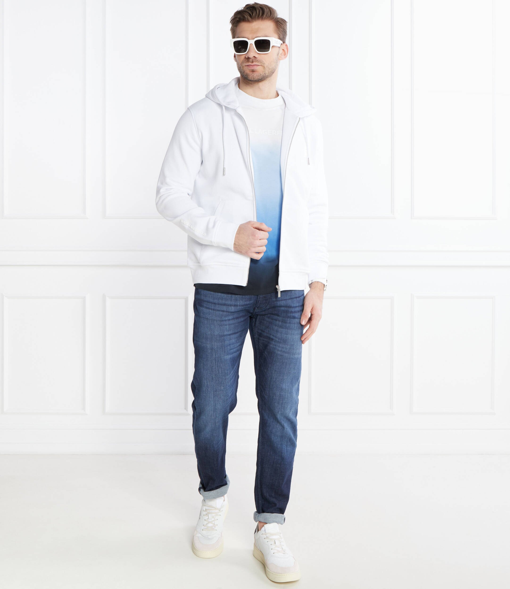 Karl Lagerfeld Hanorac | Regular Fit