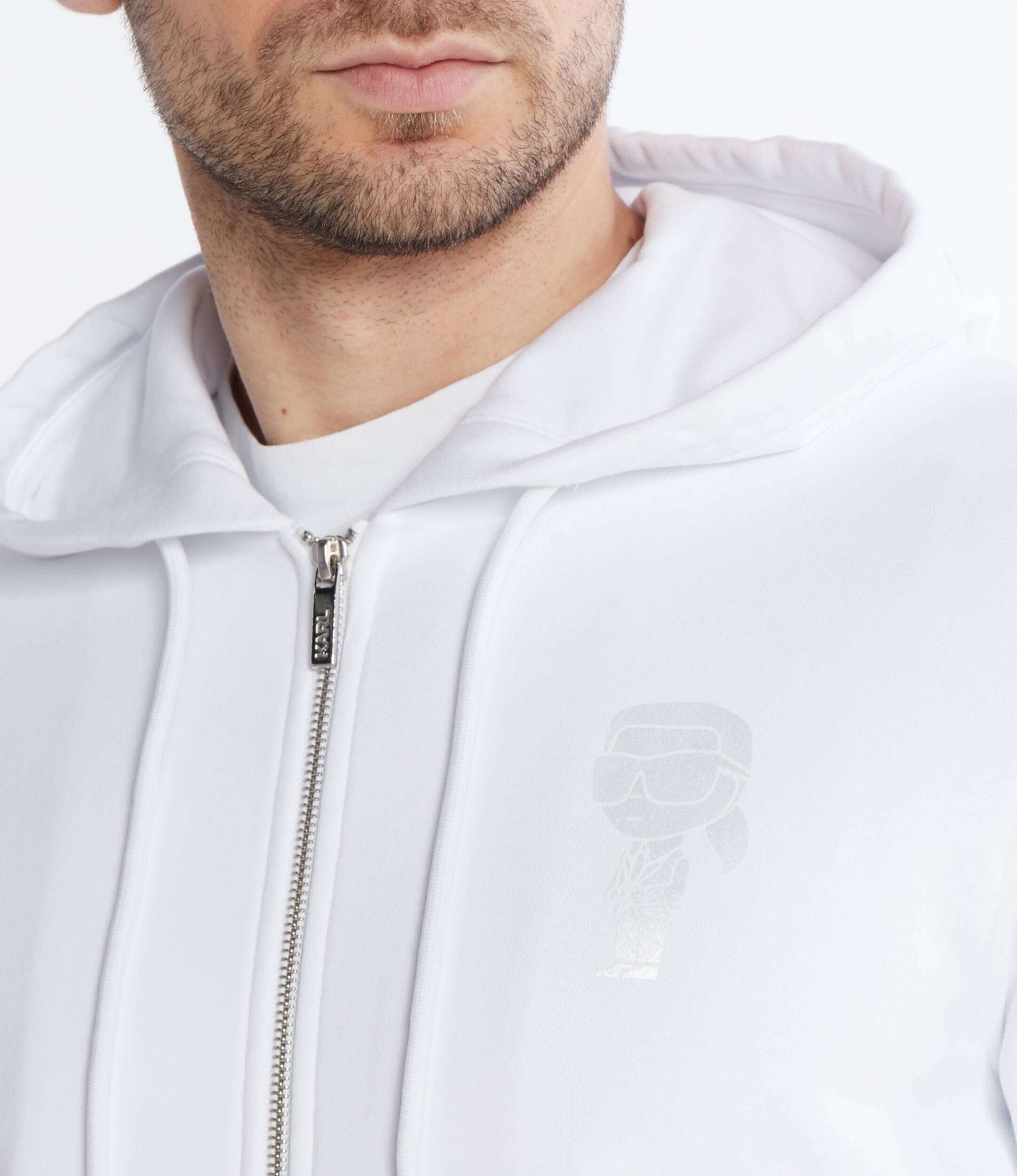 Karl Lagerfeld Hanorac | Regular Fit