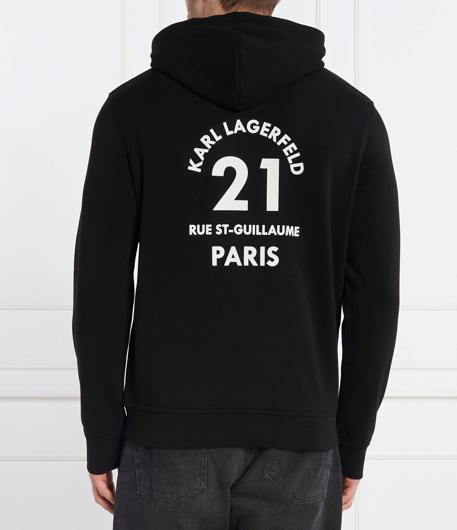 Karl Lagerfeld Hanorac | Regular Fit