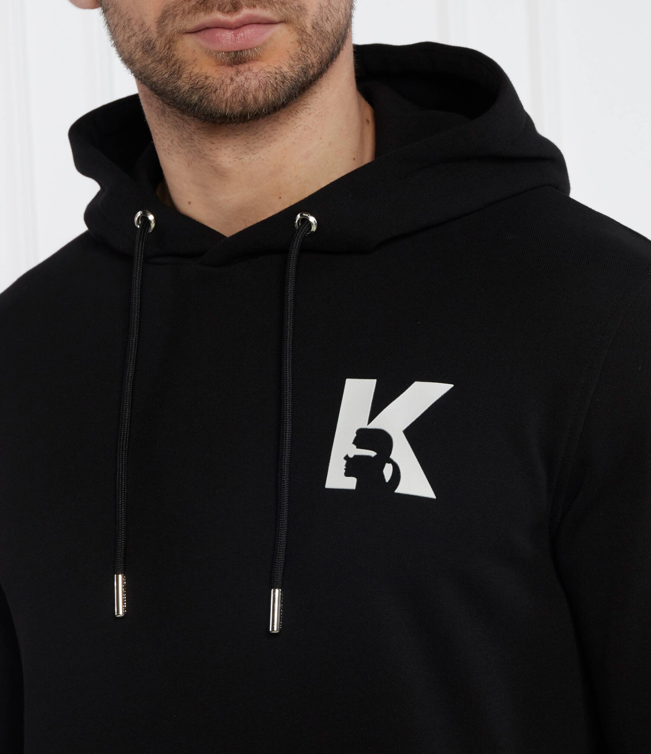 Karl Lagerfeld Hanorac | Regular Fit